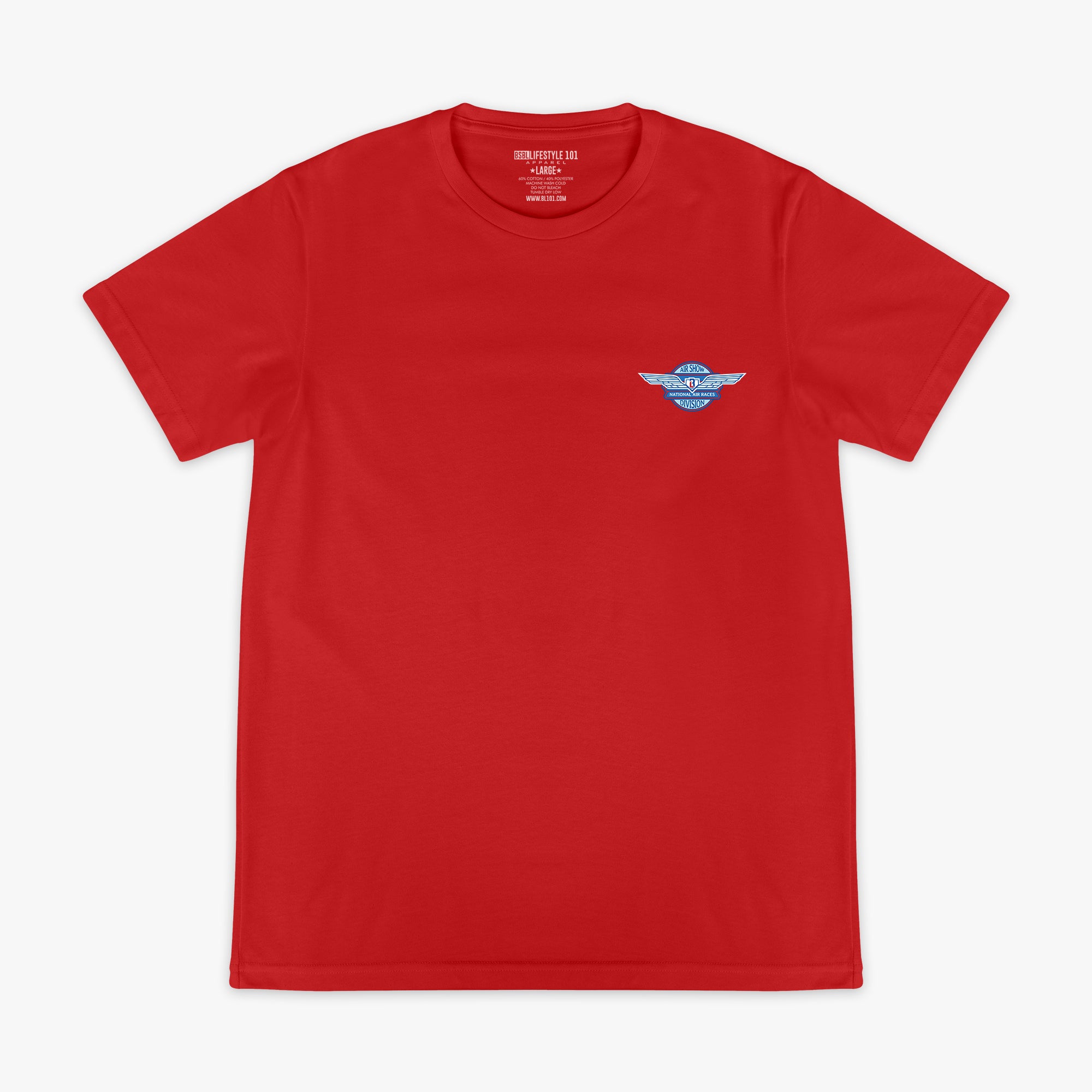 Fastball Flight Tee - Image 2
