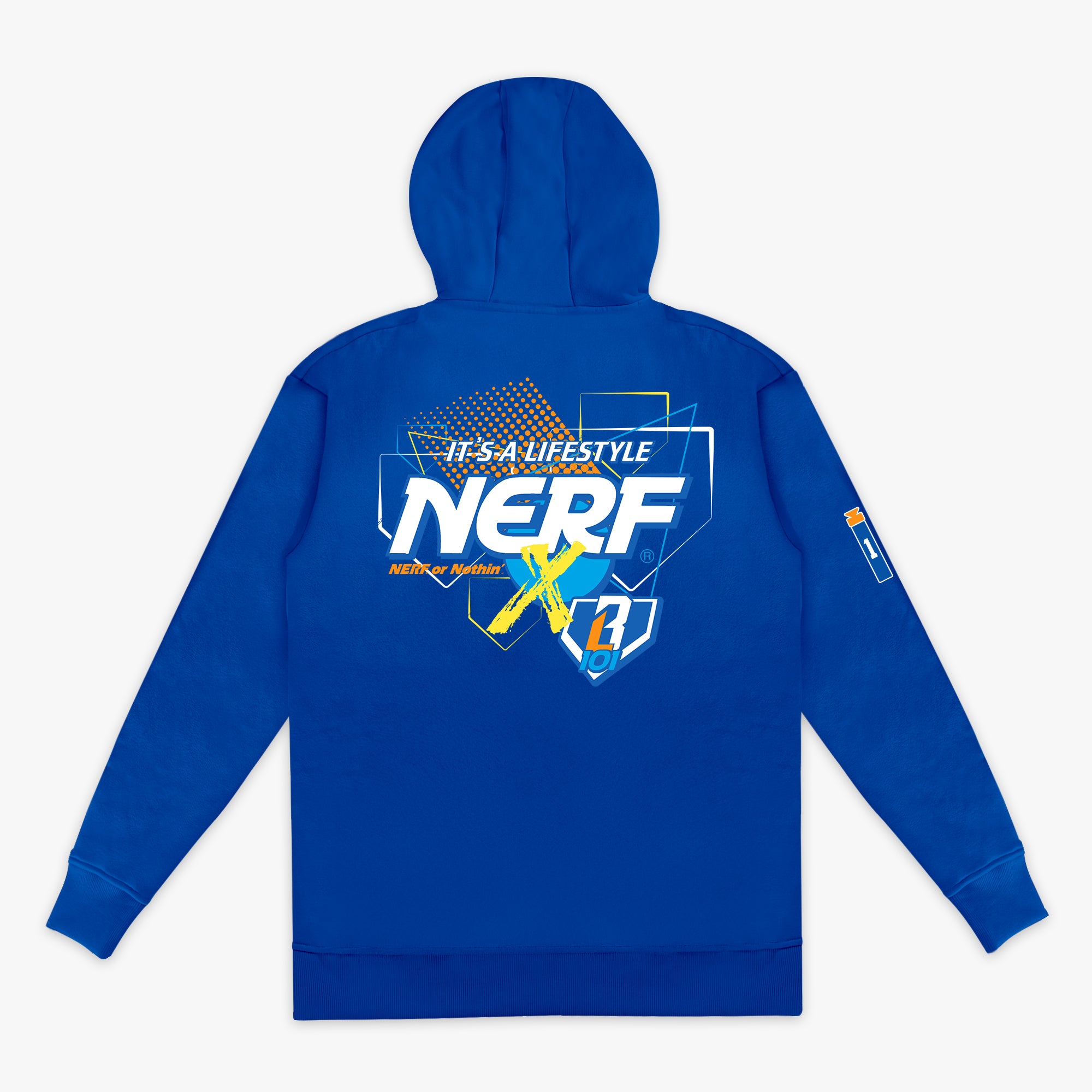 Fastball Frenzy Youth Hoodie