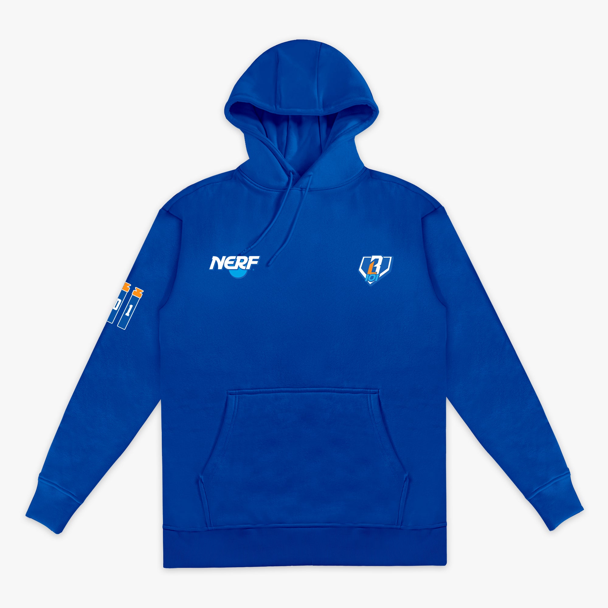 Fastball Frenzy Youth Hoodie - Image 2