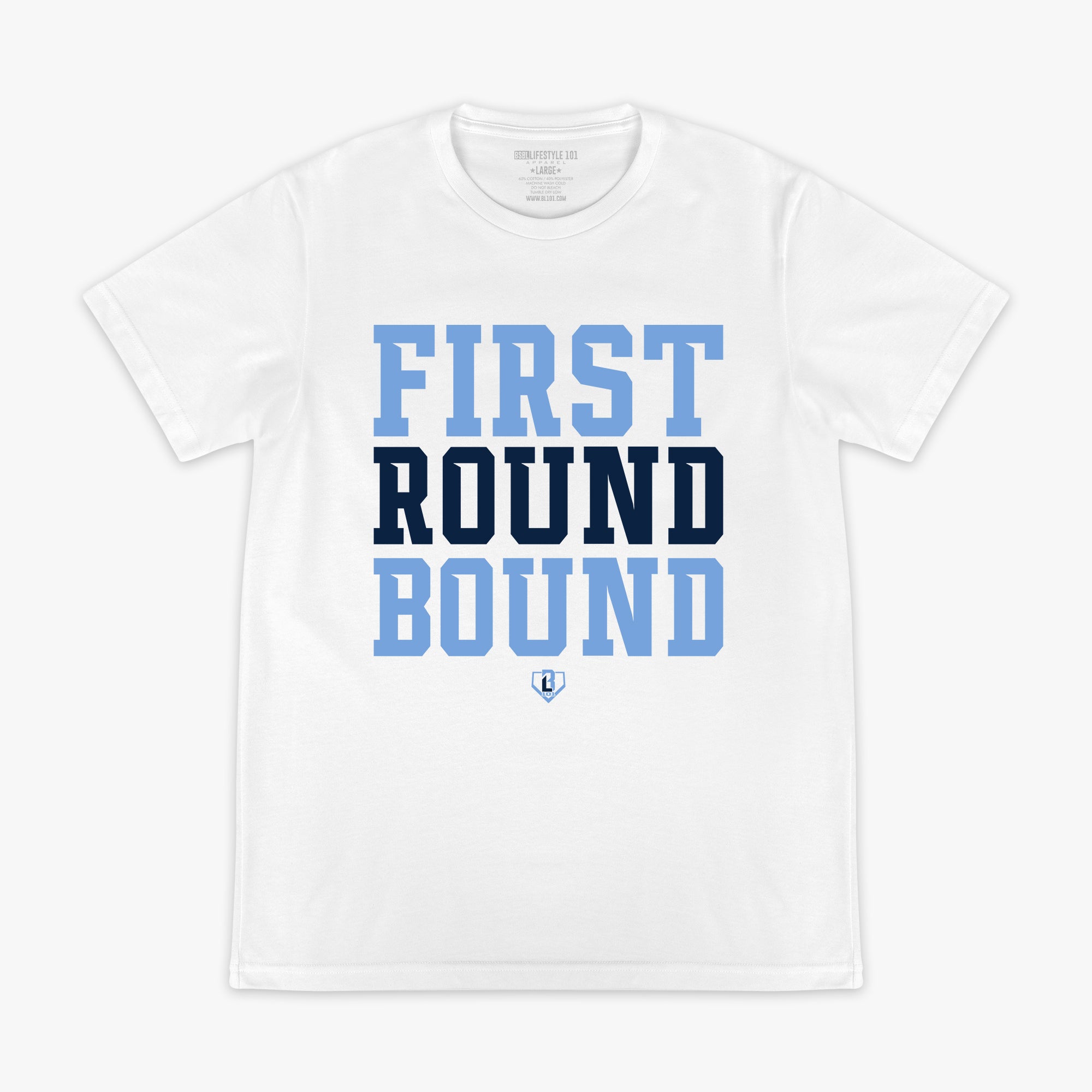 First Round Bound T-Shirt Bundle - Image 2