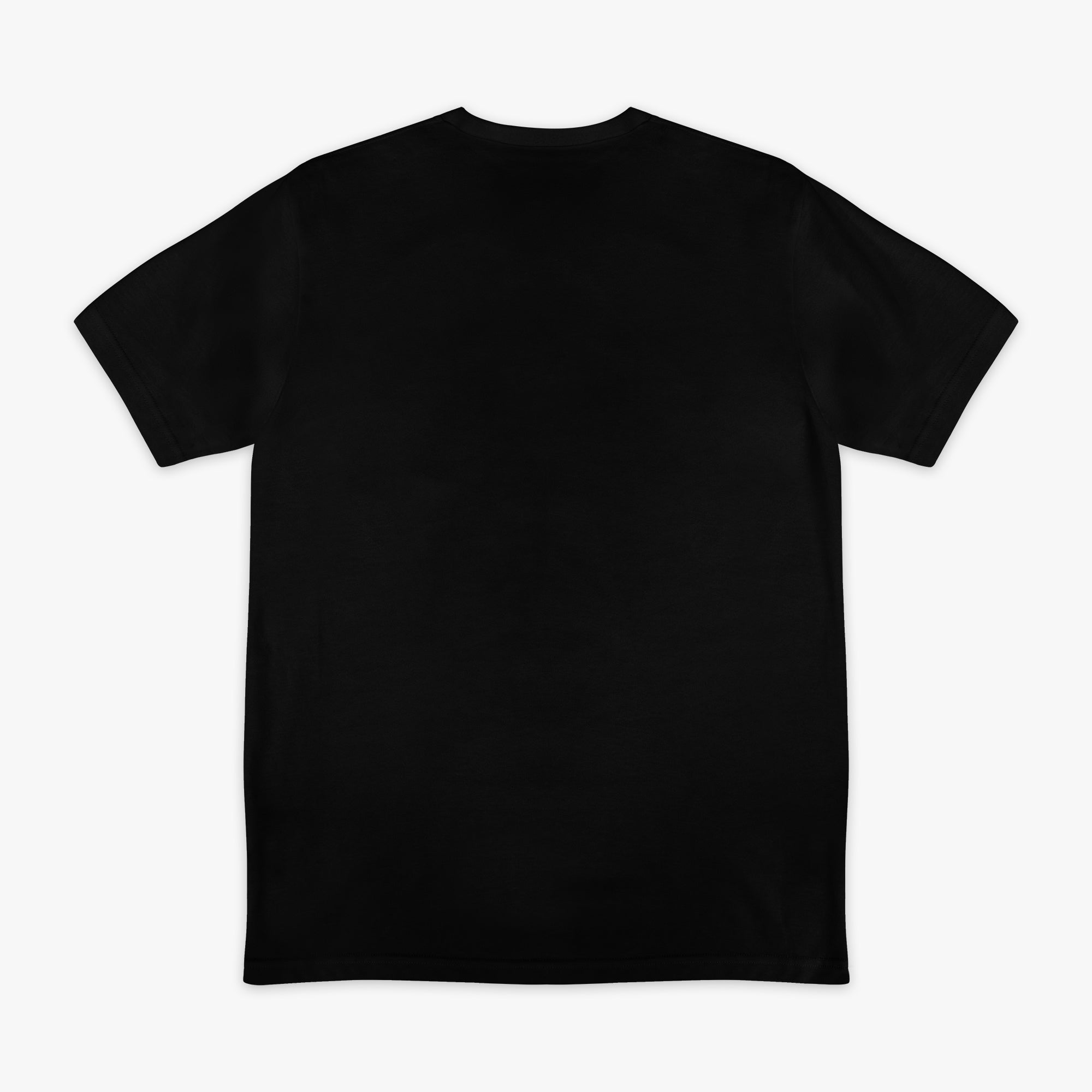 Flames Stitched Tee - Image 2
