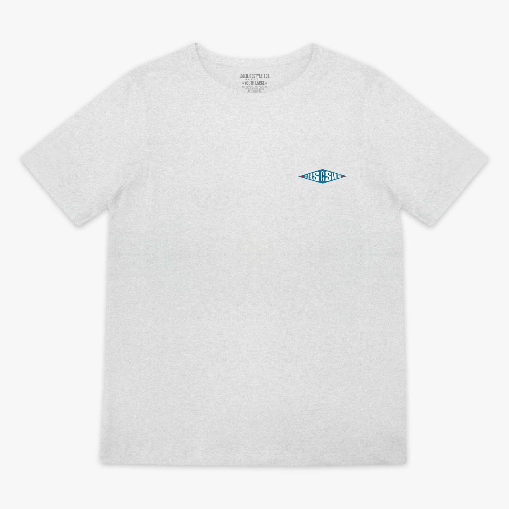 Freedom Swings Youth Tee - Image 2