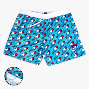 Freeze Pop Swim Trunks