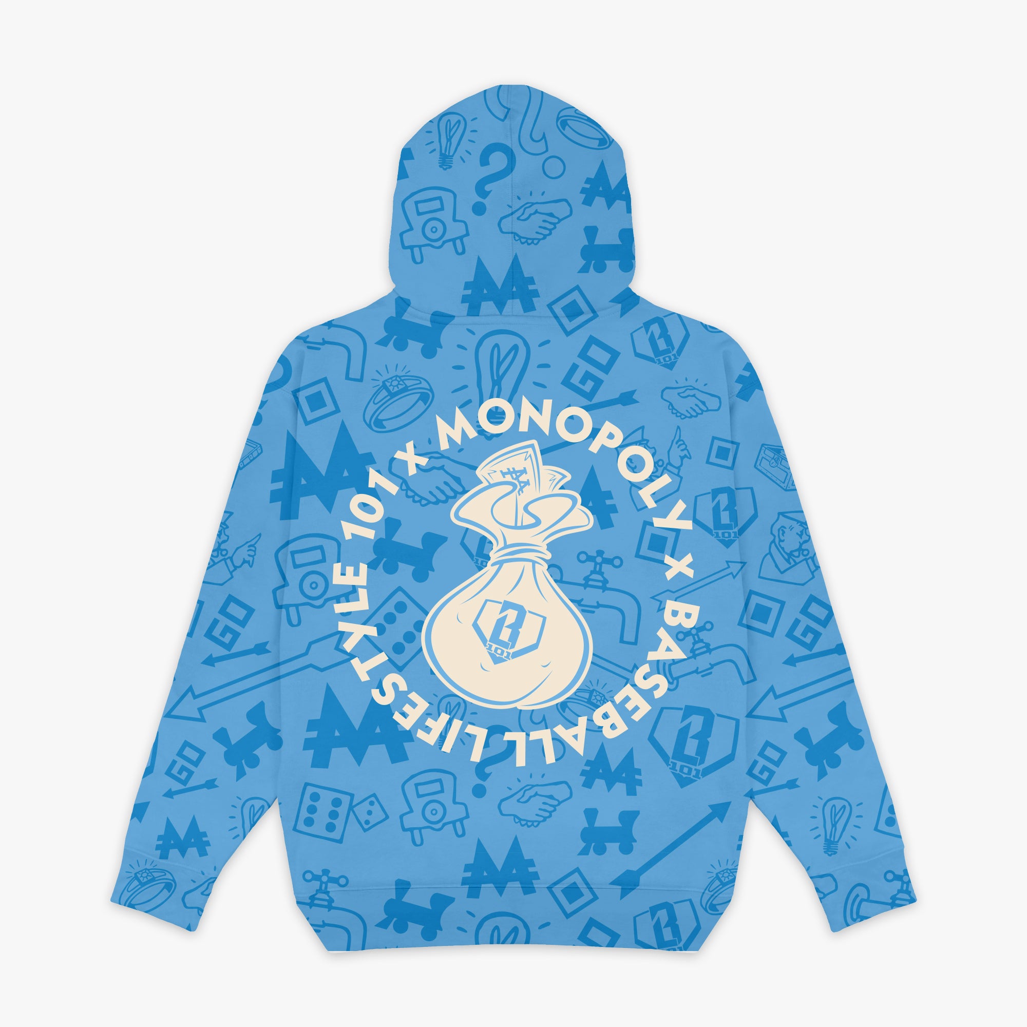 Grand Slam Collector Hoodie