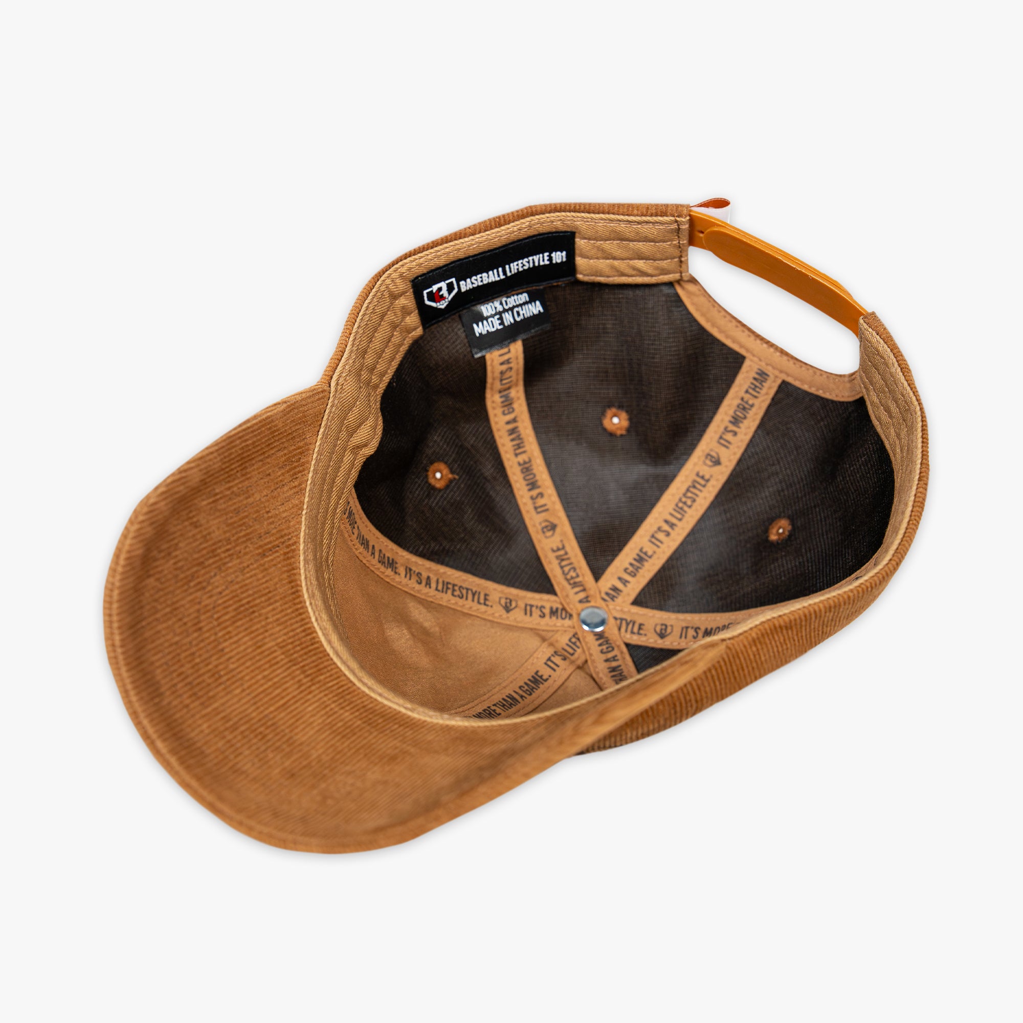 Grit N Glove Off Field Snapback - Image 3