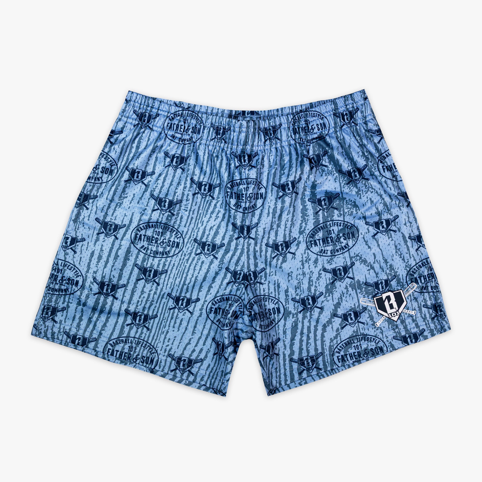 Heritage Diamond Youth Shorts
