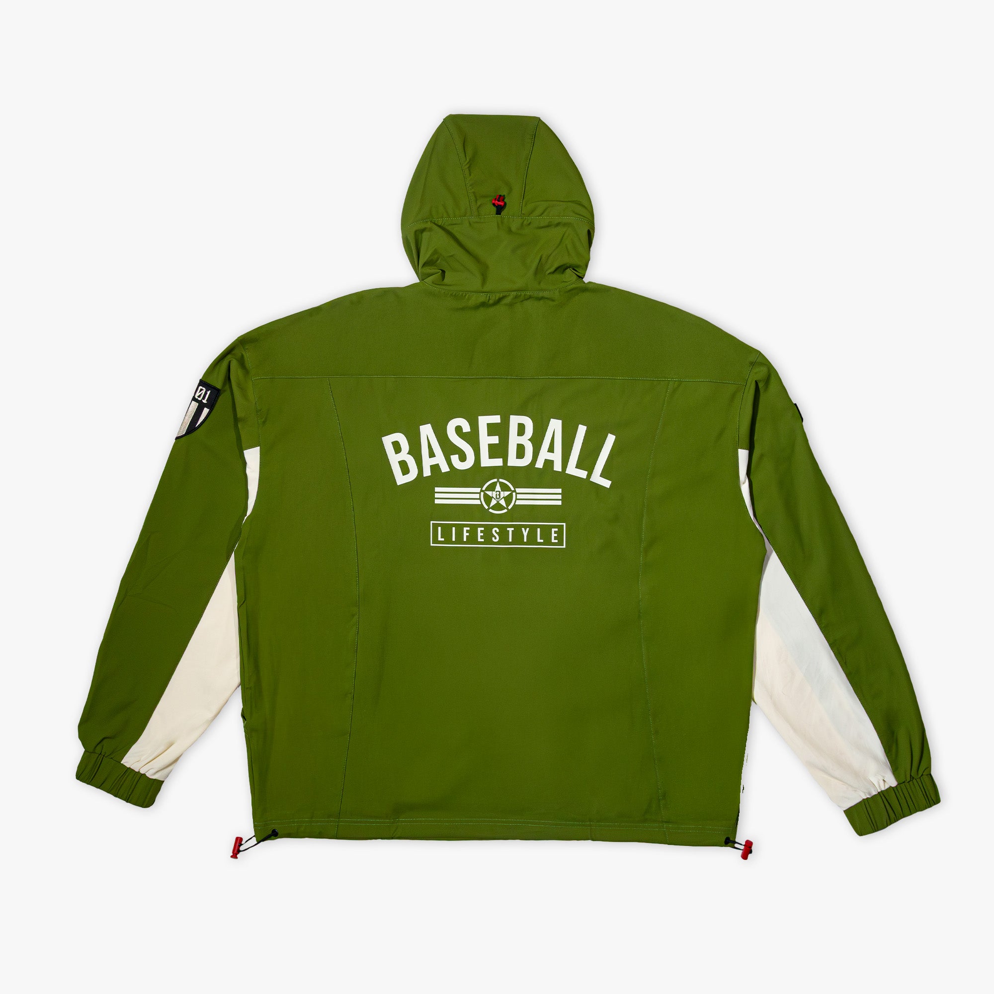Heritage Windbreaker - Unit 101 - Image 2