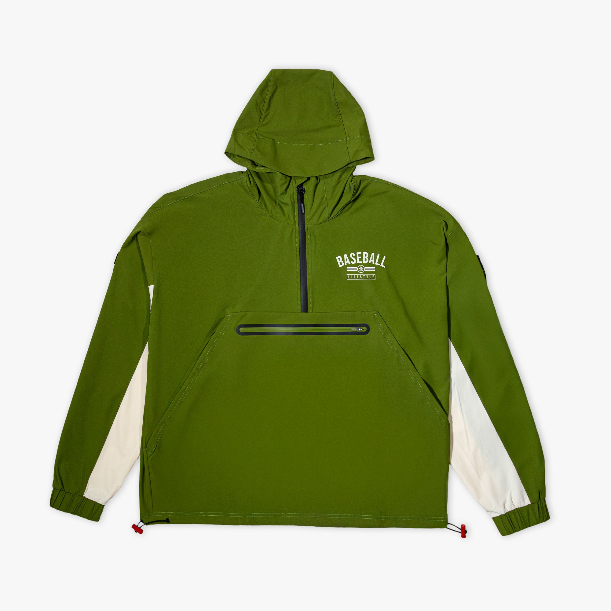 Heritage Windbreaker - Unit 101