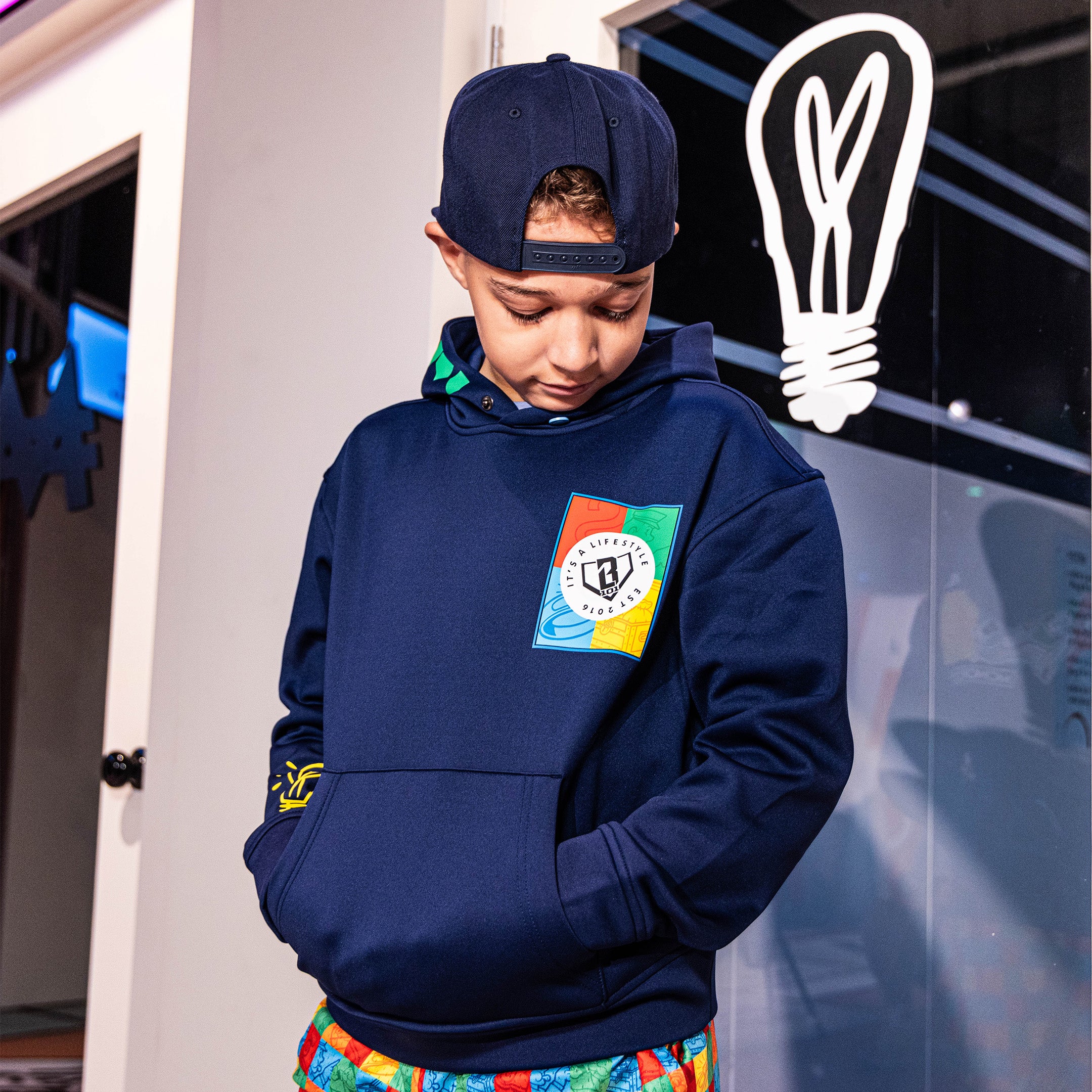 Homerun Hustle Hoodie - Image 4