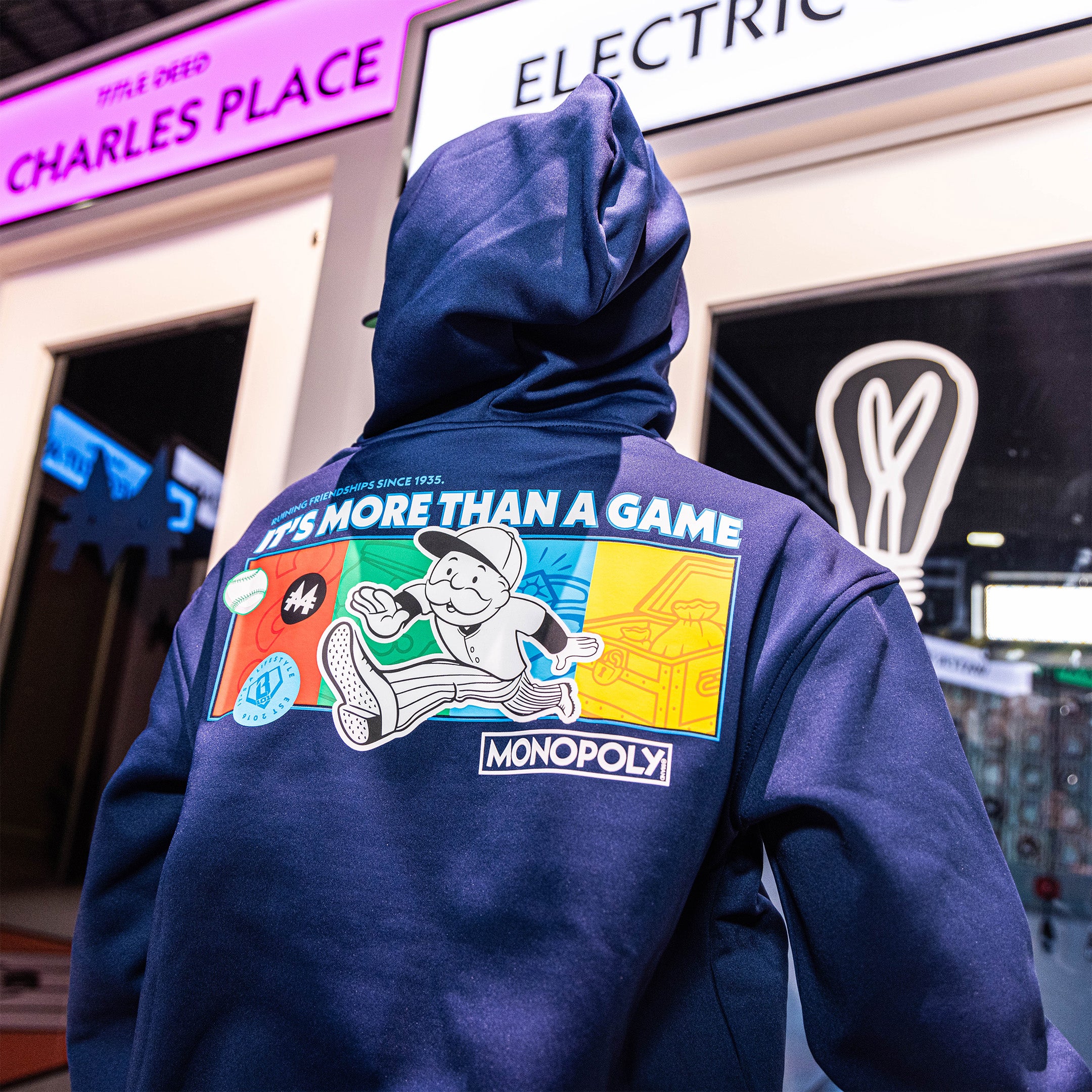 Homerun Hustle Hoodie - Image 3
