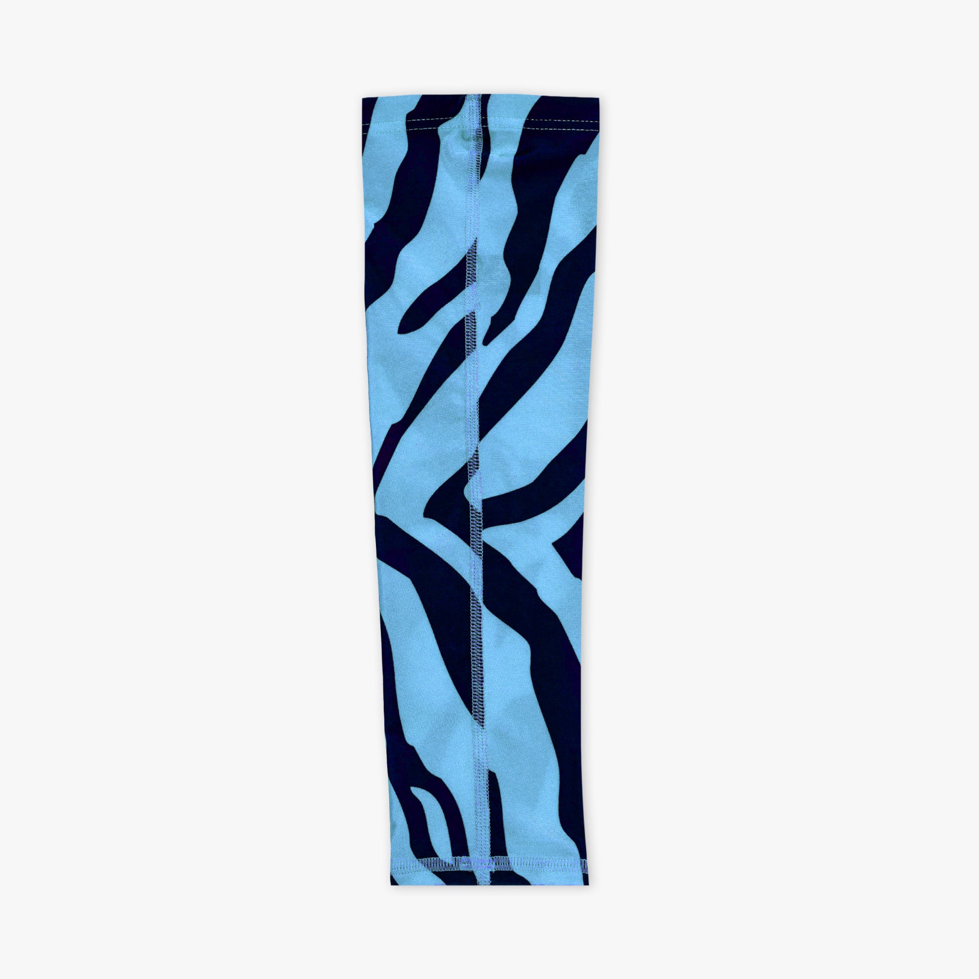 Max Clark Tiger Youth Arm Sleeve - Blue - Image 2