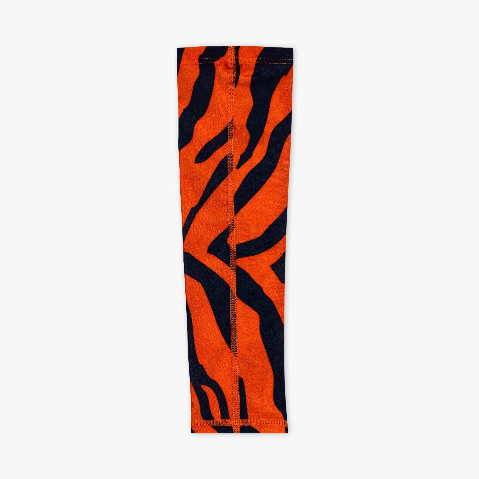 Max Clark Tiger Arm Sleeve - Orange - Image 2
