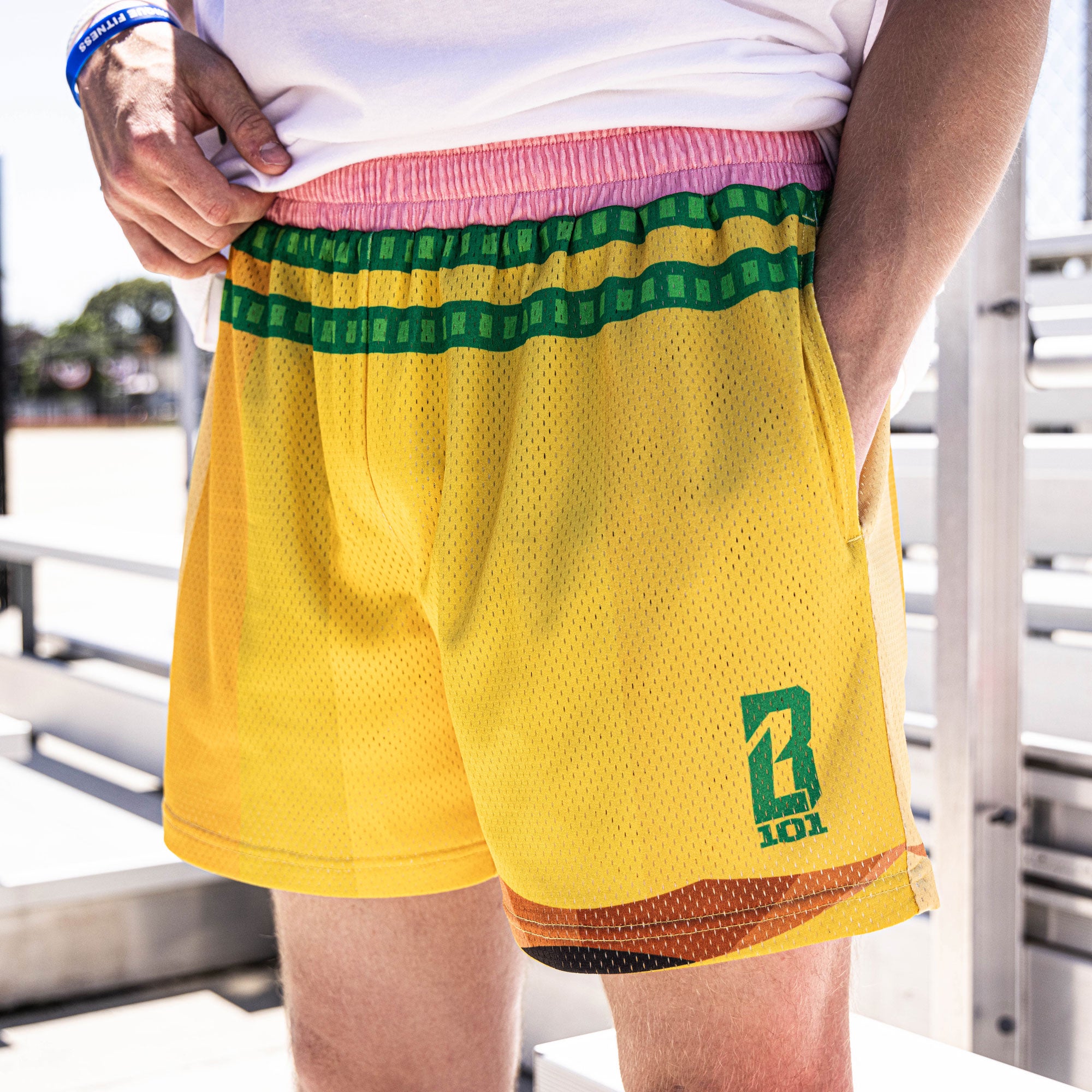 Pencil Shorts - Image 2