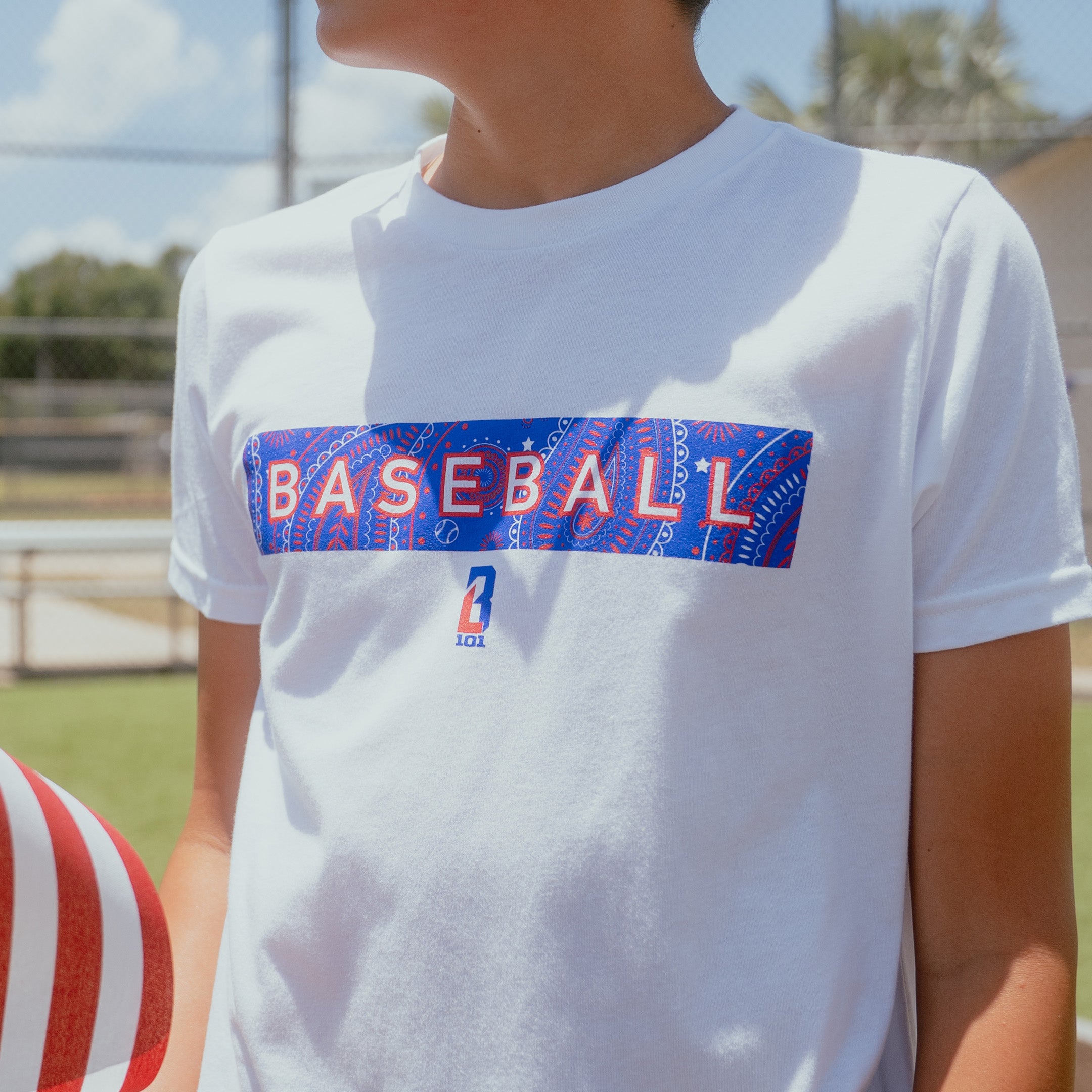 Paisley Tee - Freedom - Image 3