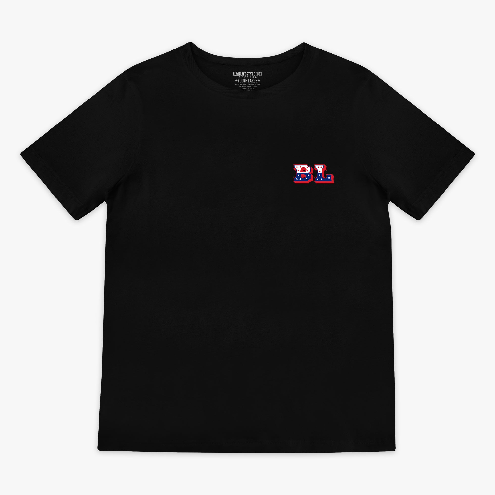 Patriot Pitch Youth Tee - Image 2