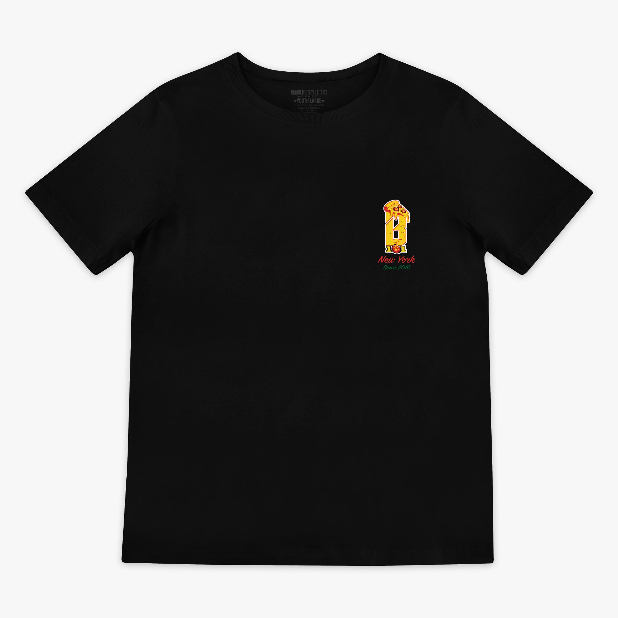 Pizza Guy Youth Tee - Image 2