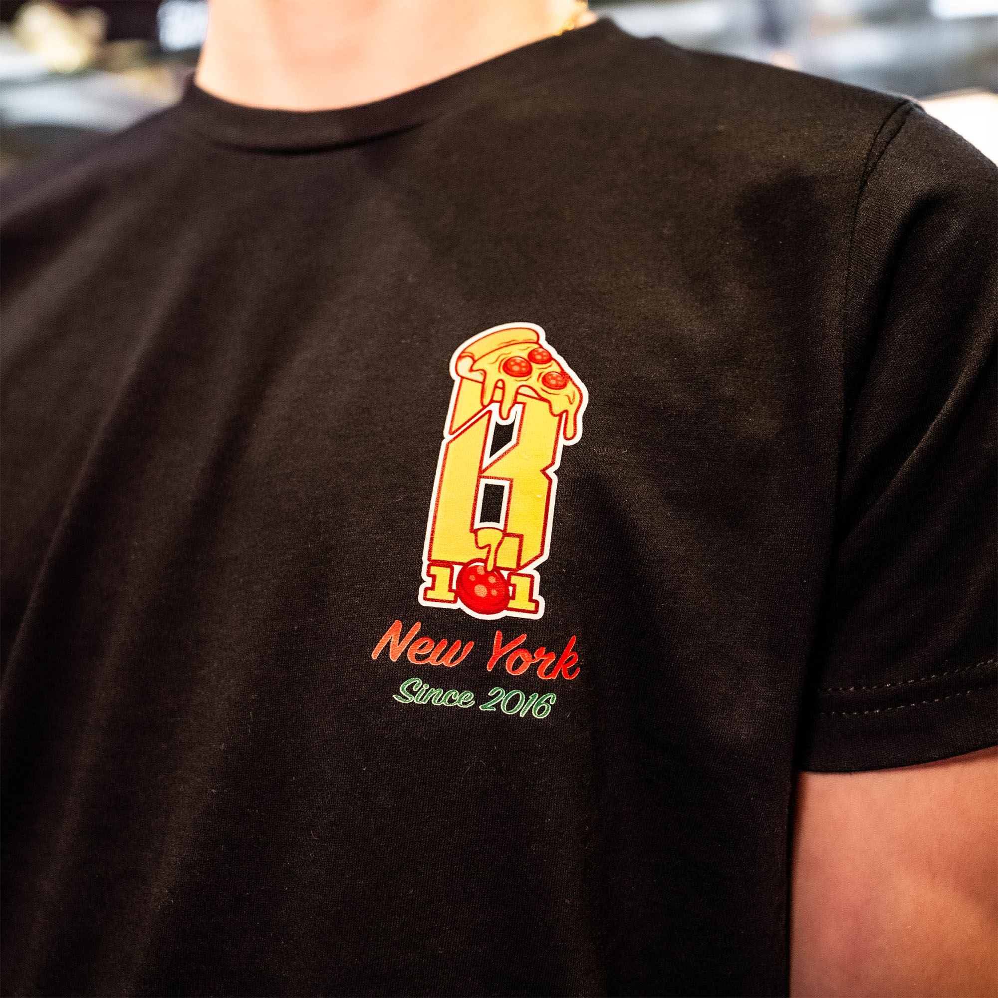Pizza Guy Youth Tee - Image 3