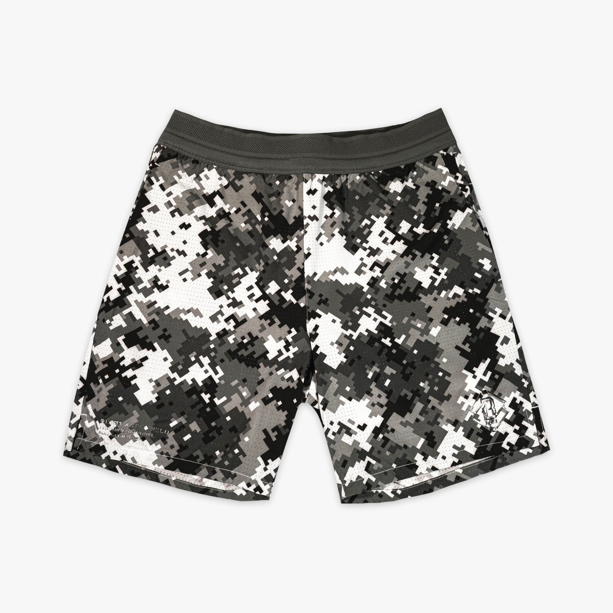 Pro Series Tech Mesh Shorts - Gray - Image 2