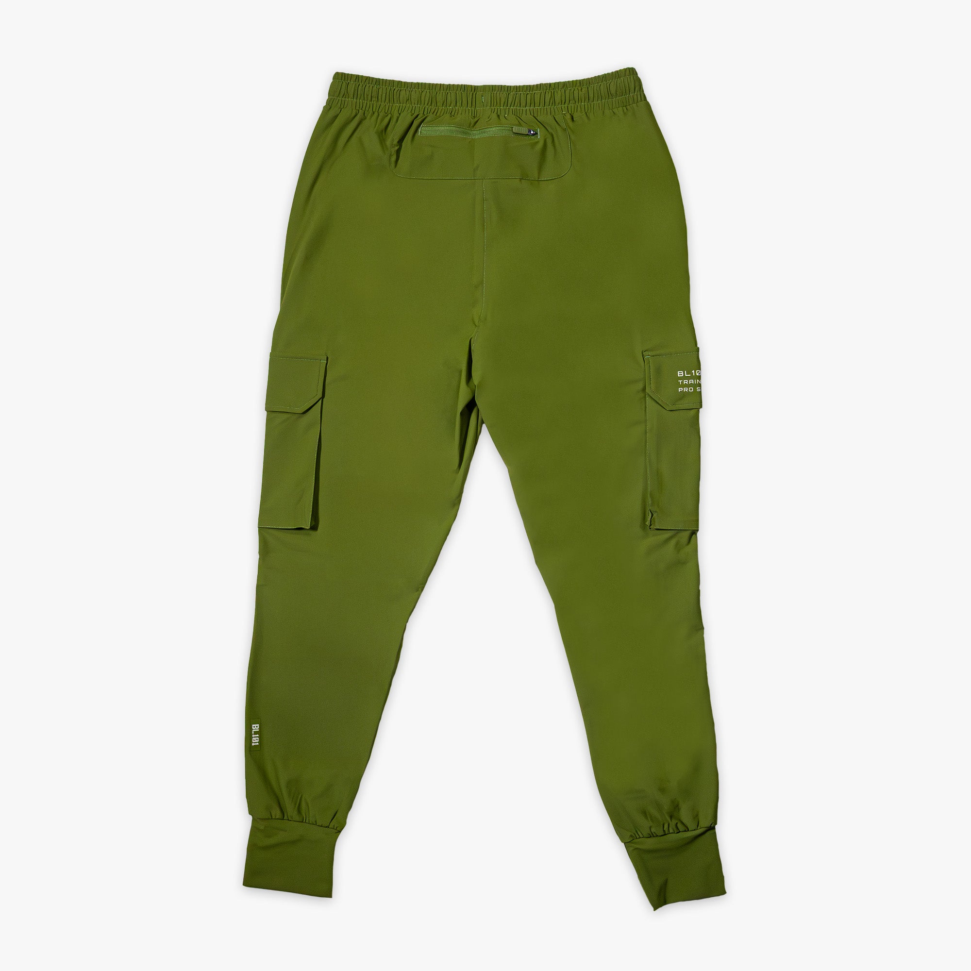 Pro Series Long Cuff Cargo Performance Youth Joggers - Unit 101 - Image 2