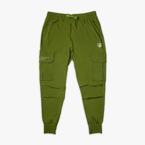 Pro Series Long Cuff Cargo Performance Youth Joggers - Unit 101
