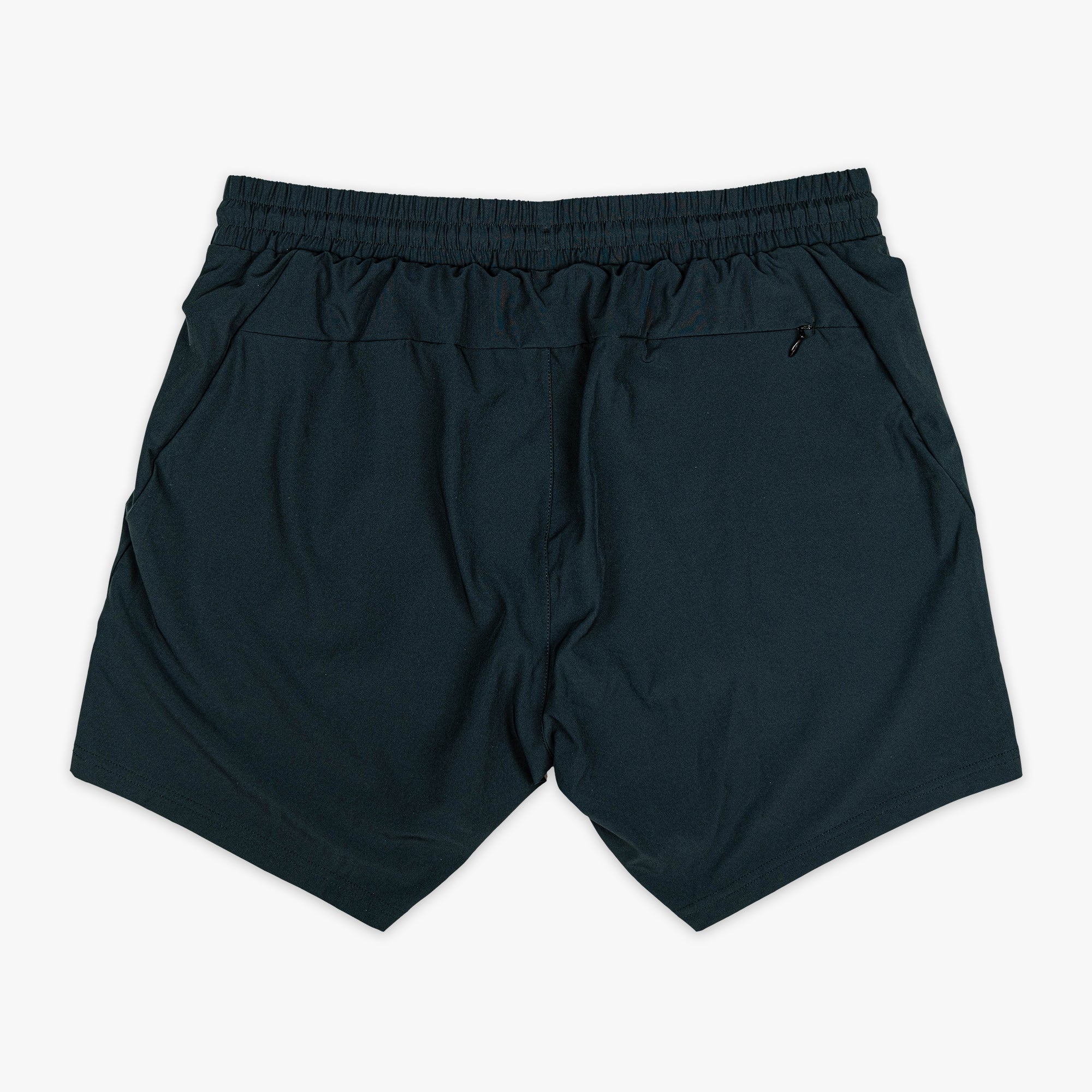 Pro Series Youth Shorts V2 - Black/White - Image 2