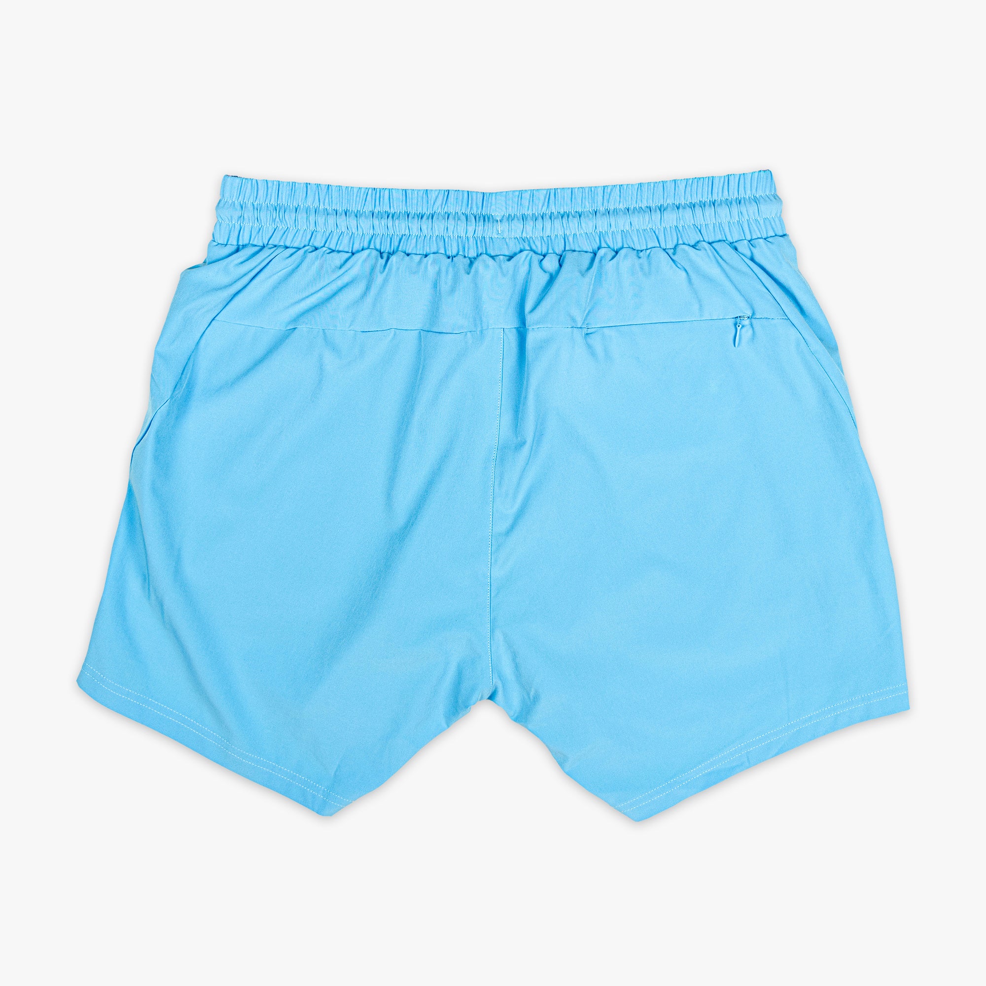 Pro Series Youth Shorts V2 with Liner - Cotton Candy Blue - Image 2