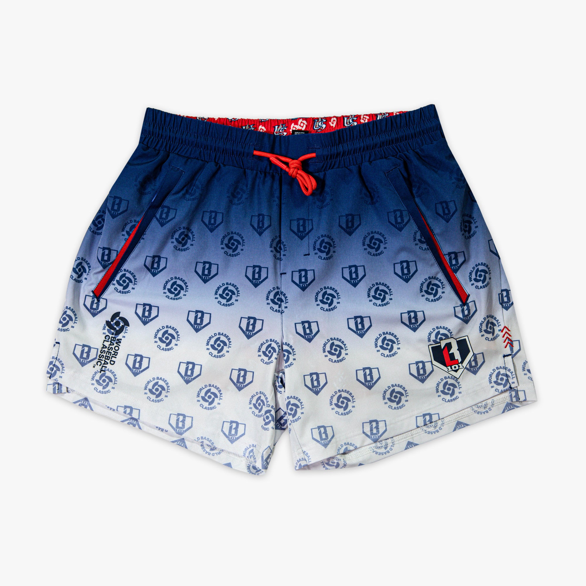 Pro Series Shorts V2 with Liner - USA - Image 2