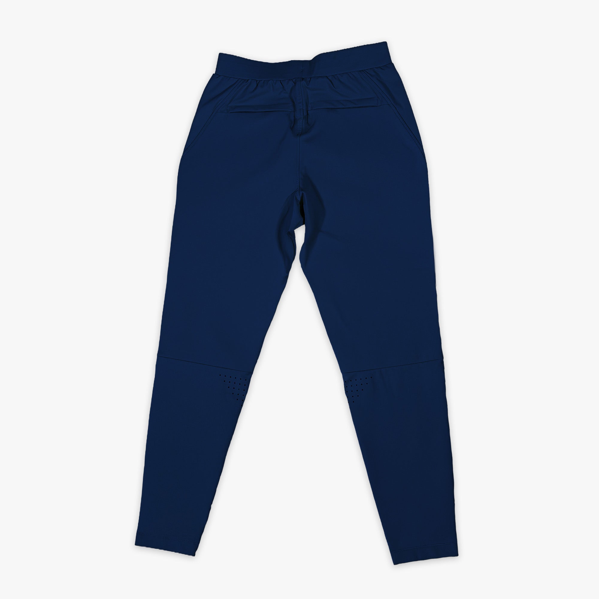 Pro Series Active Youth Pants - Navy/White - Image 2