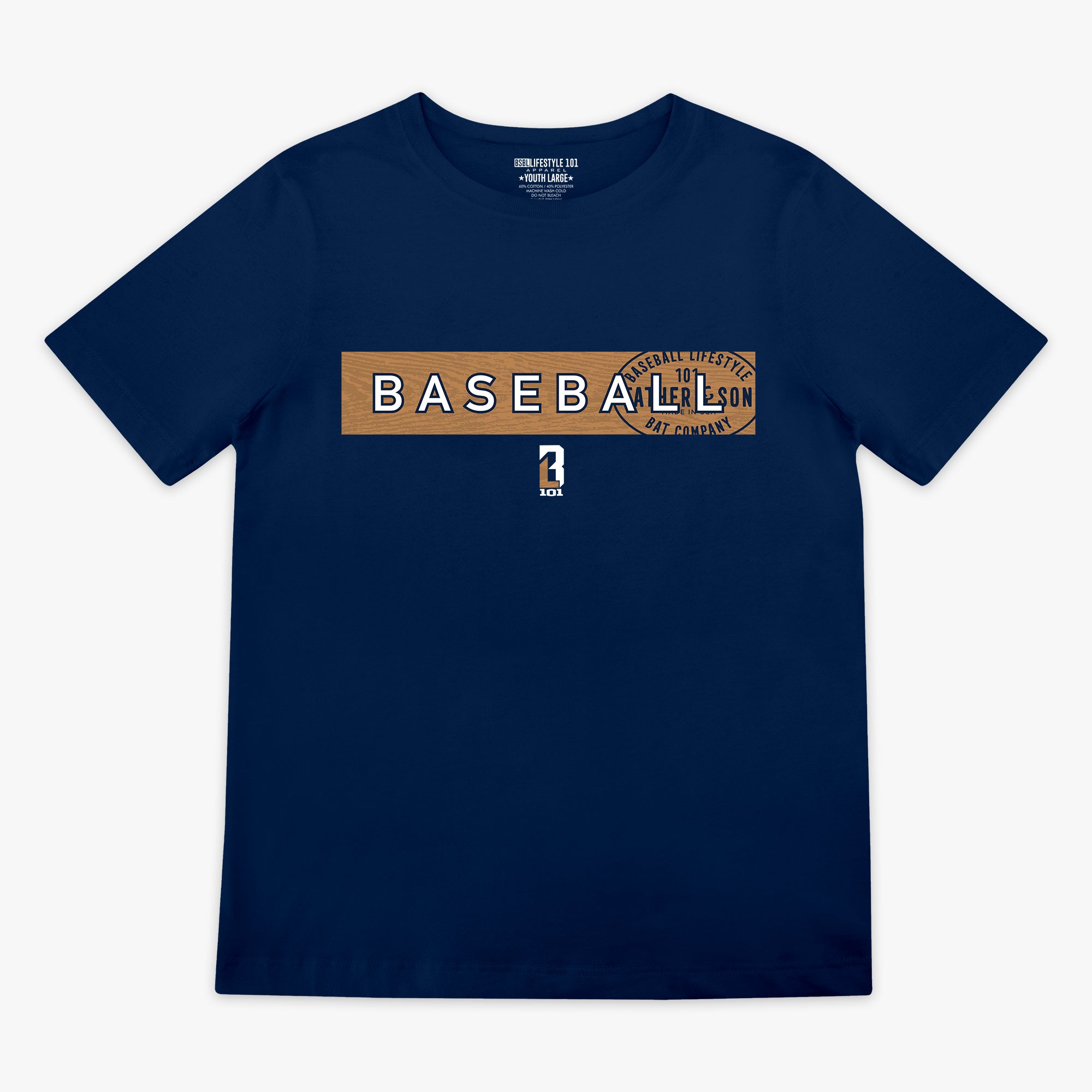 Radar Youth Tee - Heritage Diamond