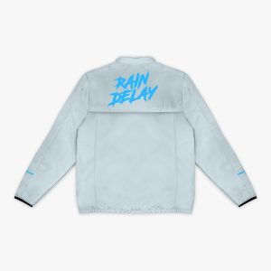Rain Delay Youth Jacket - Gray