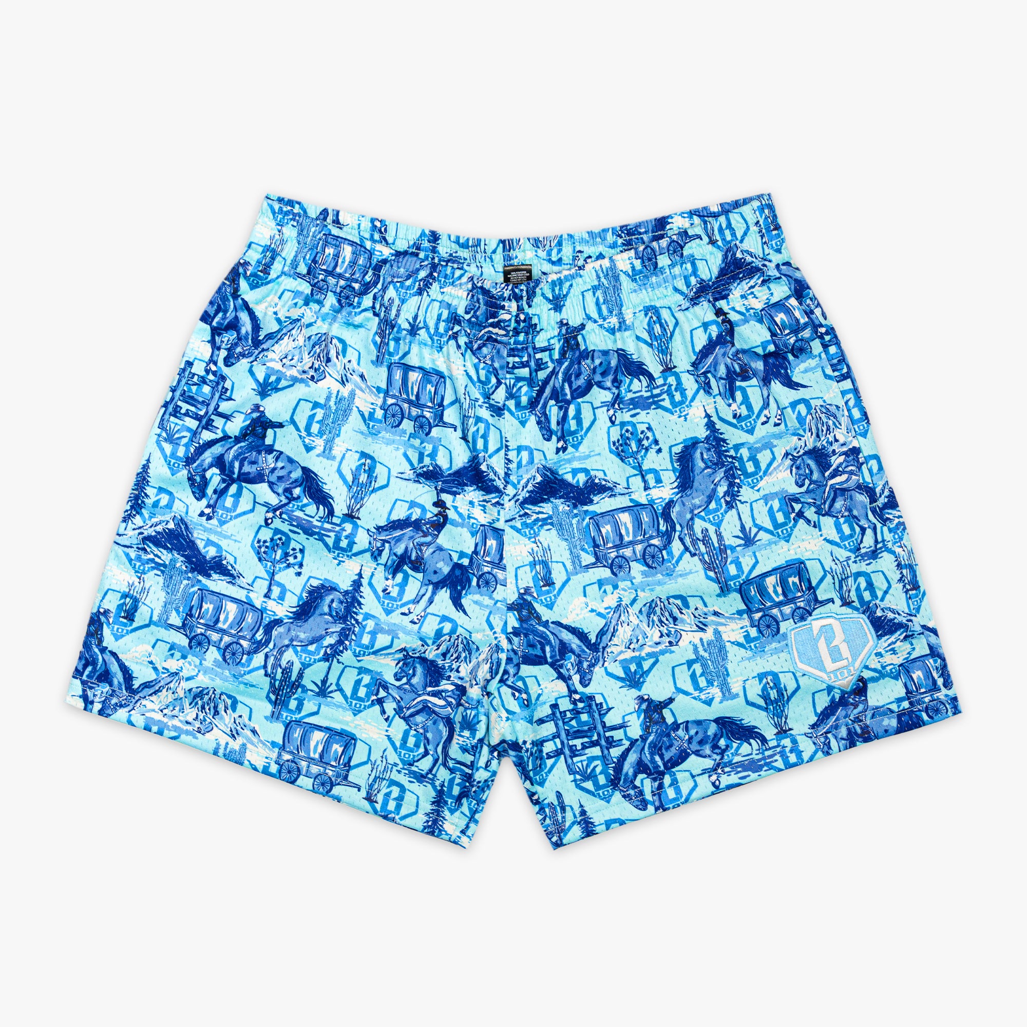 Saddle Up N Swing Shorts