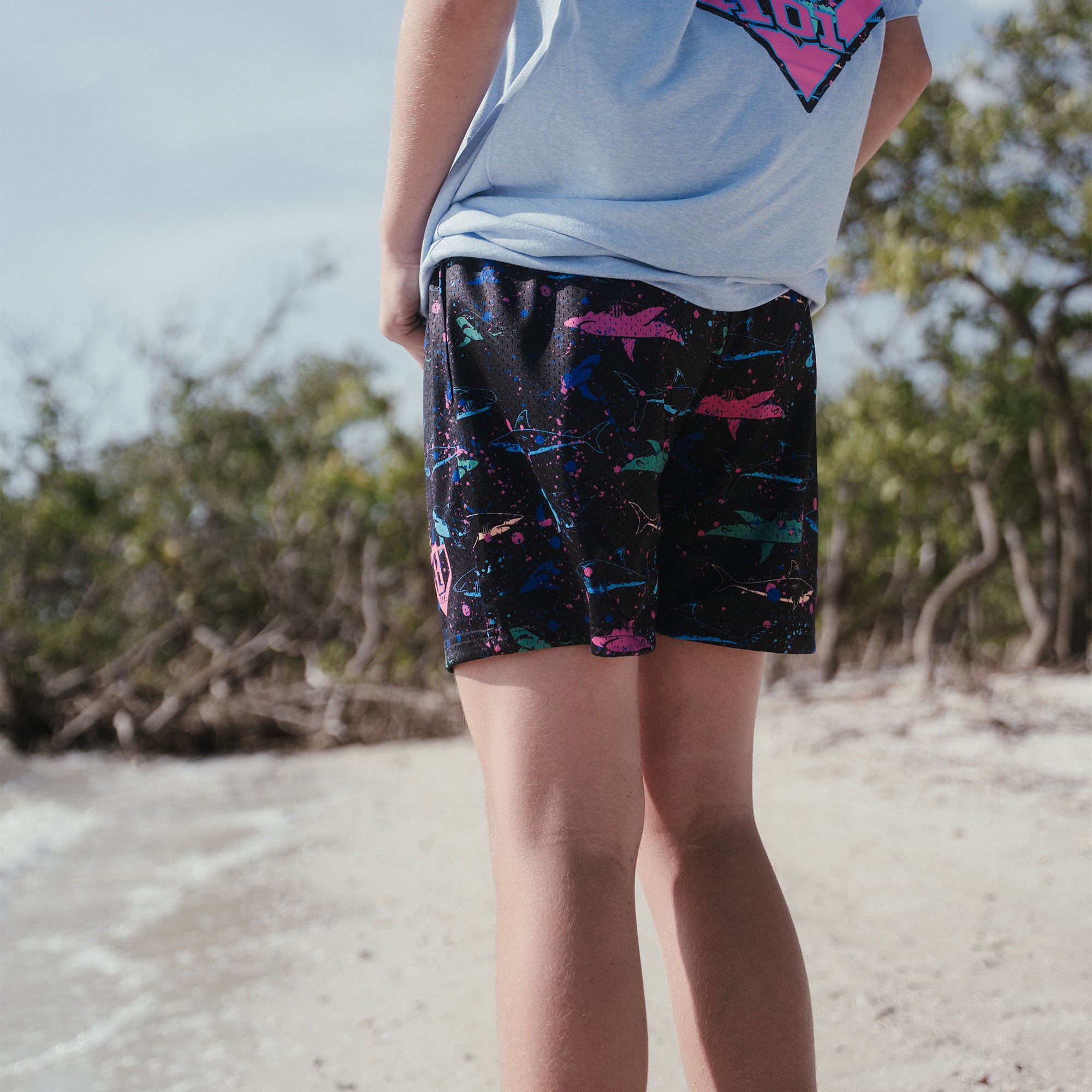 Shark Shorts - Image 3