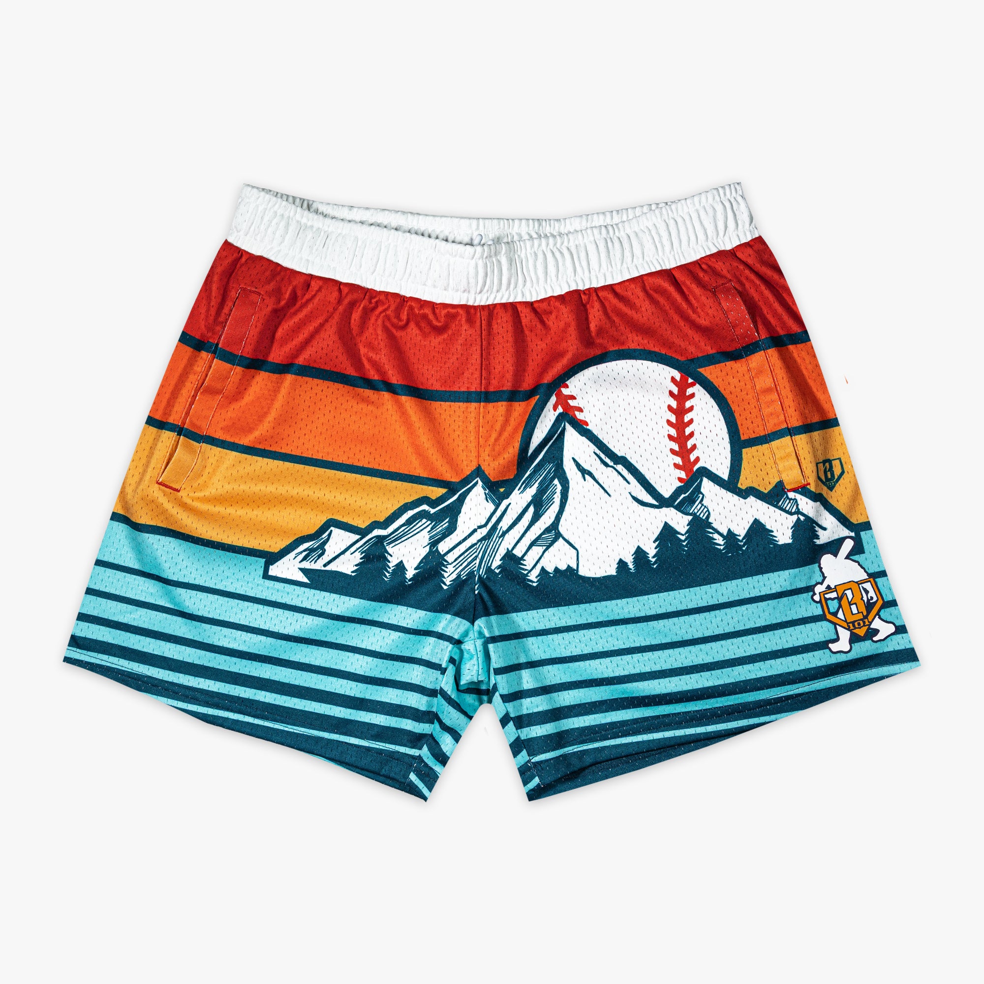 Sunrise Shorts