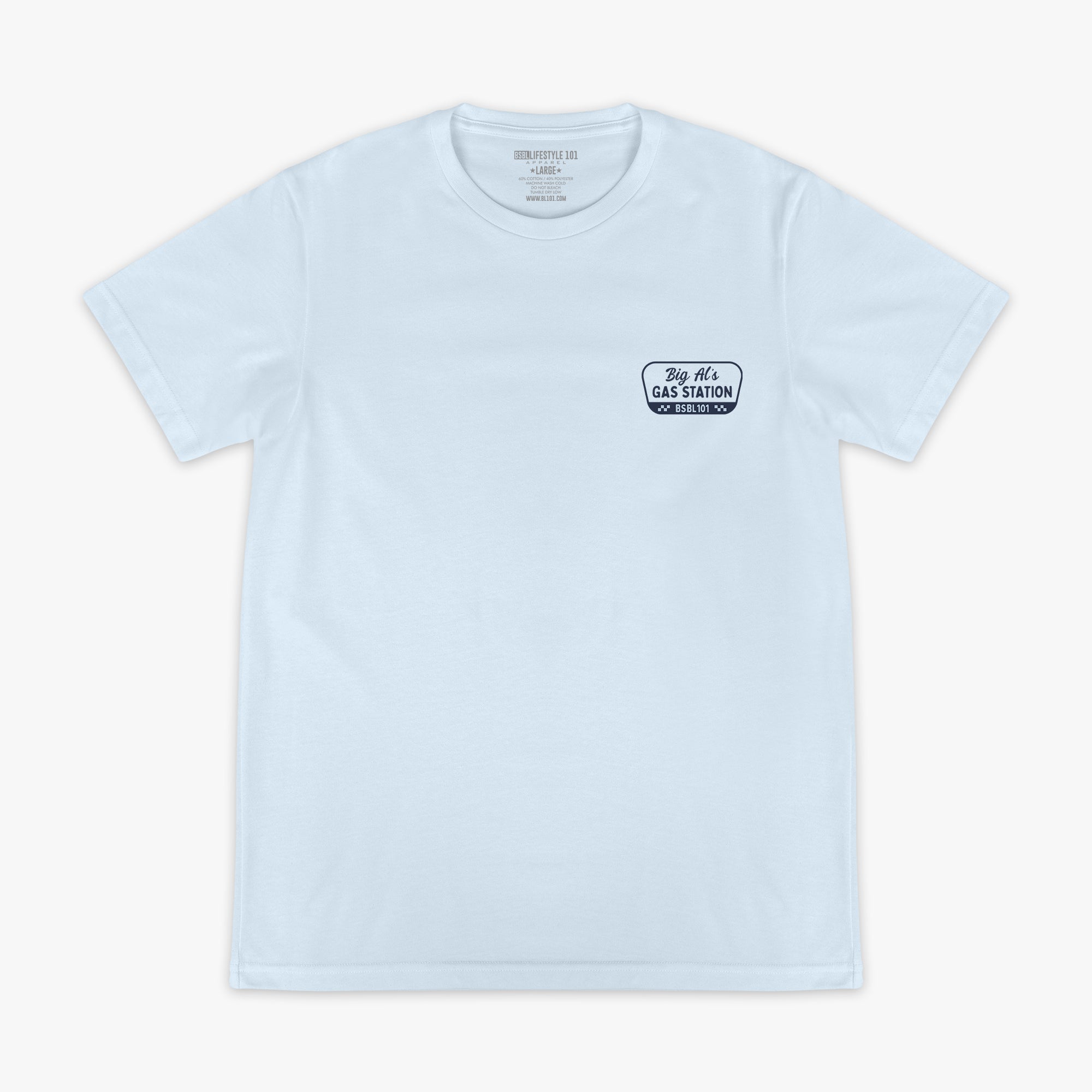 Throwing Heat Tee - Image 2