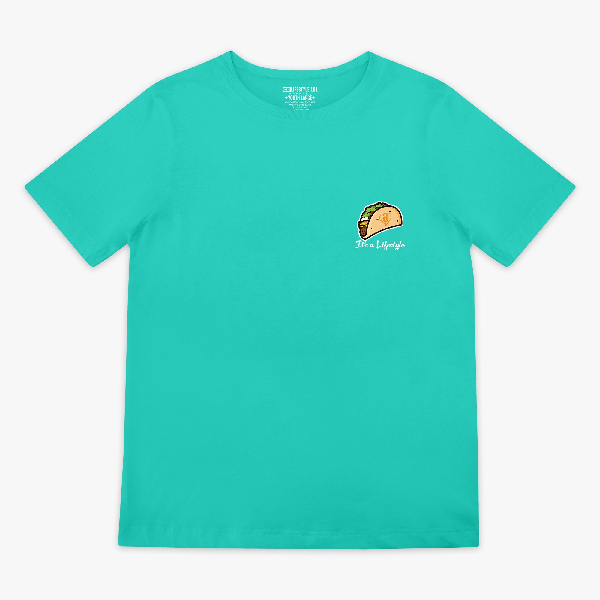 Tuesday Night Lights Youth Tee - Image 2