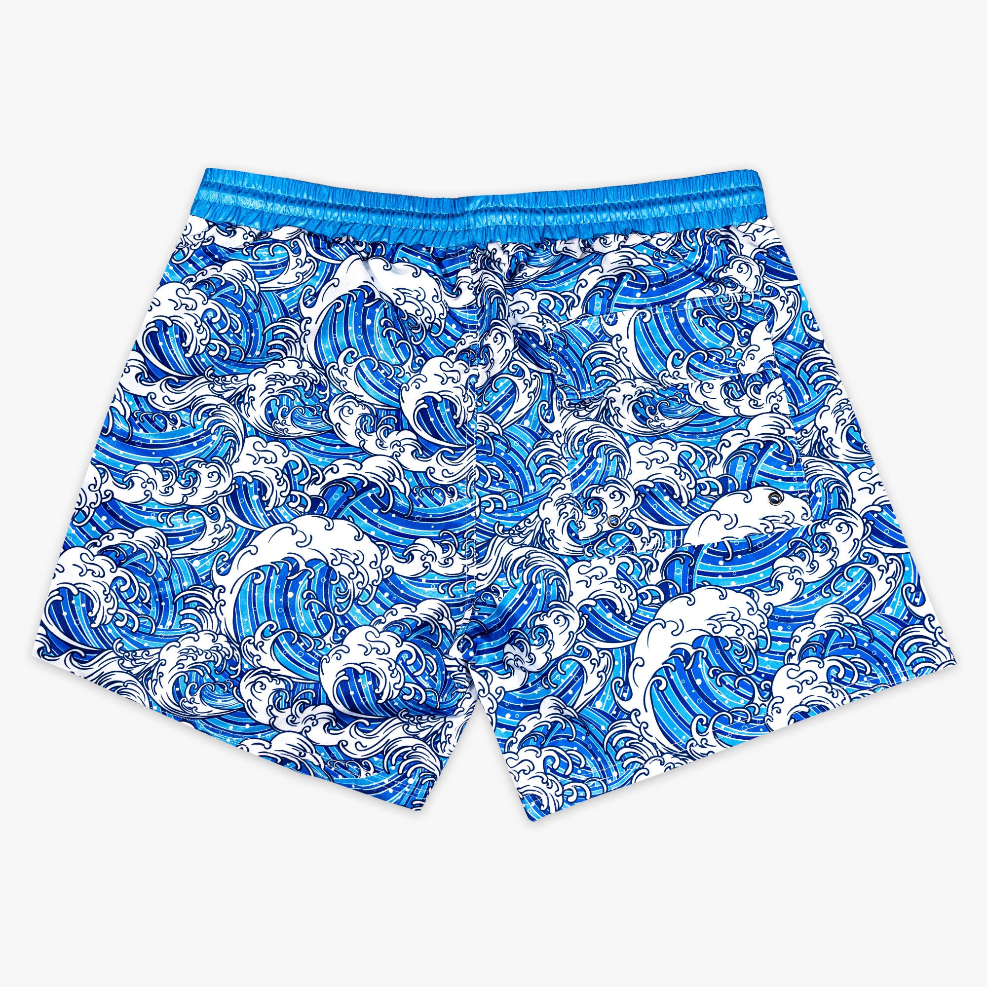 Wave Swim Trunks - Image 2