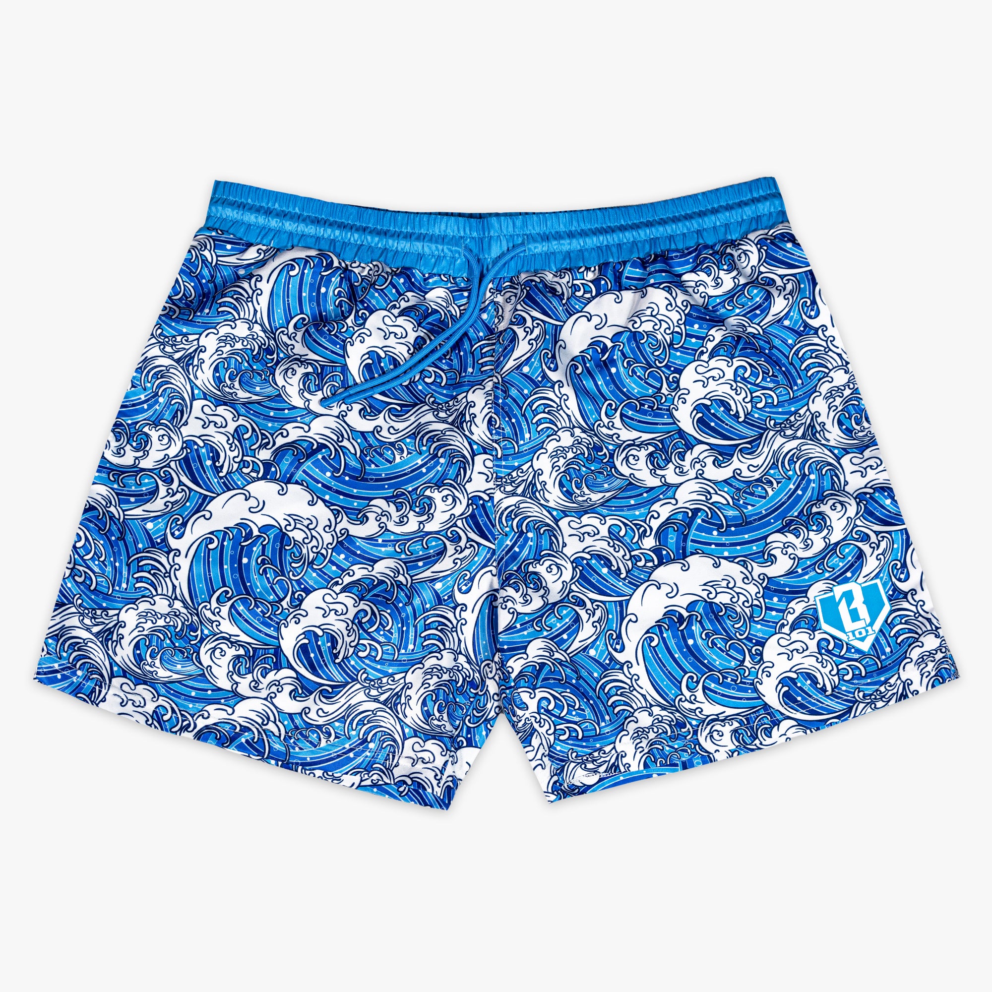 Wave Swim Trunks - Image 3
