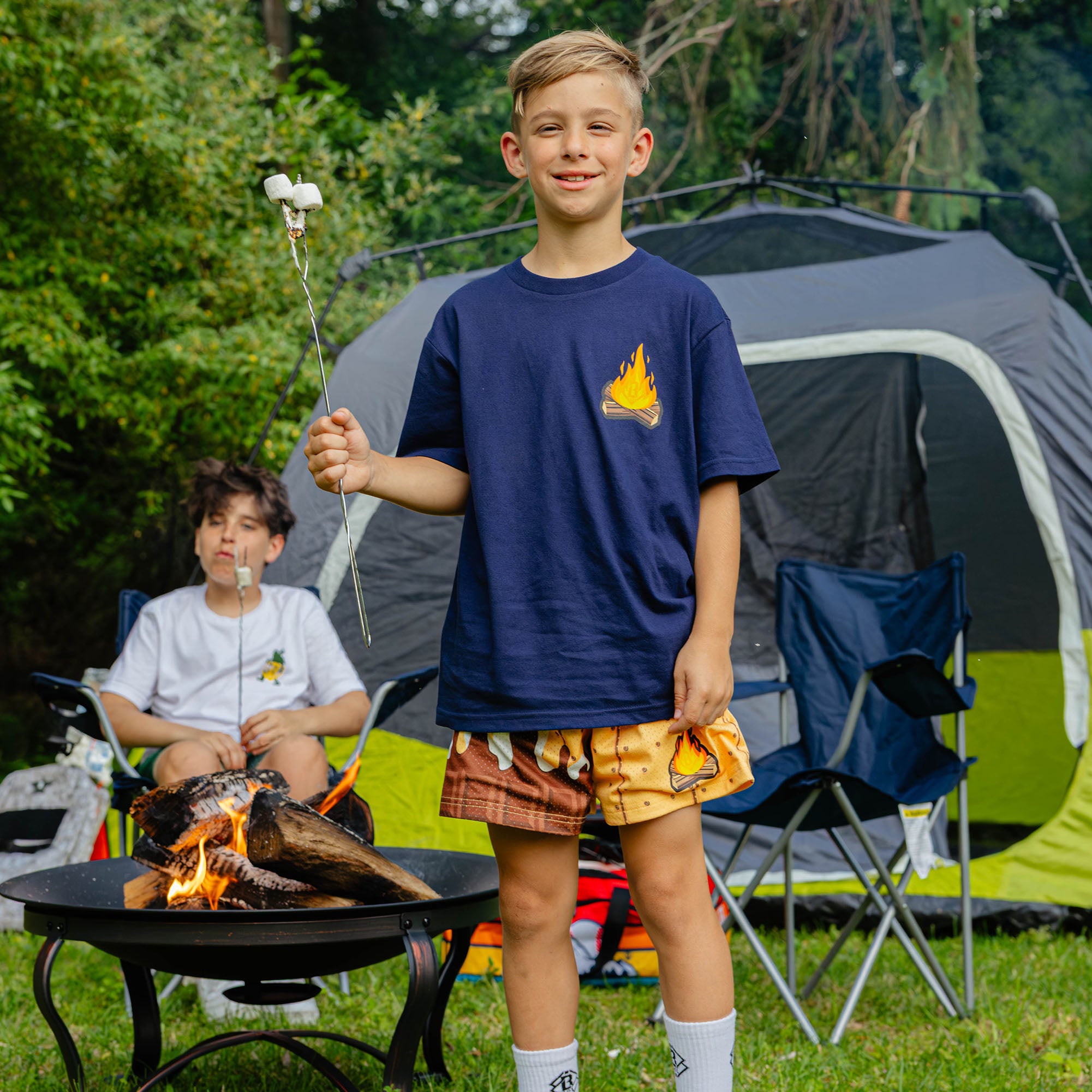 Campfire Youth Tee - Image 3