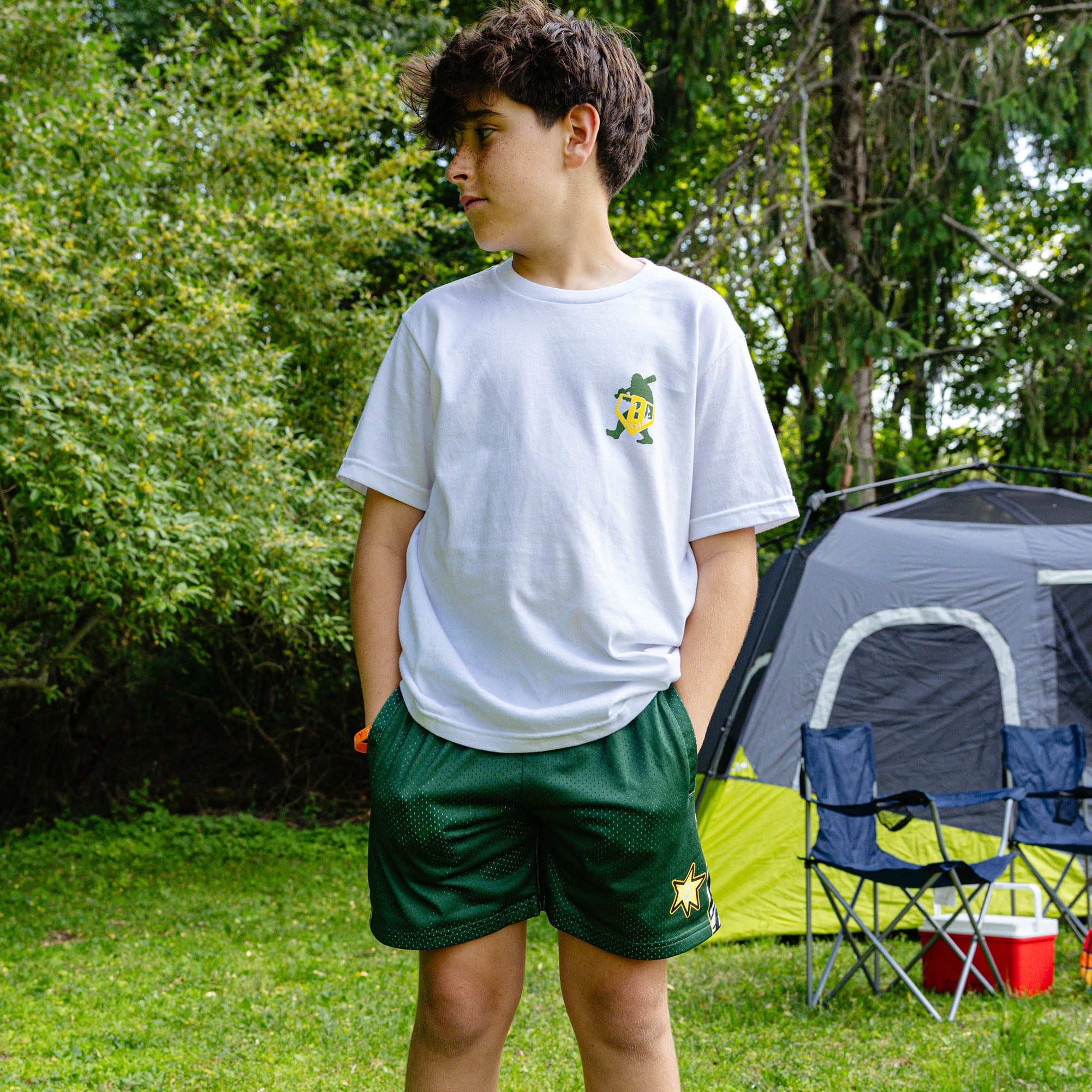 Forest Youth Shorts - Image 3