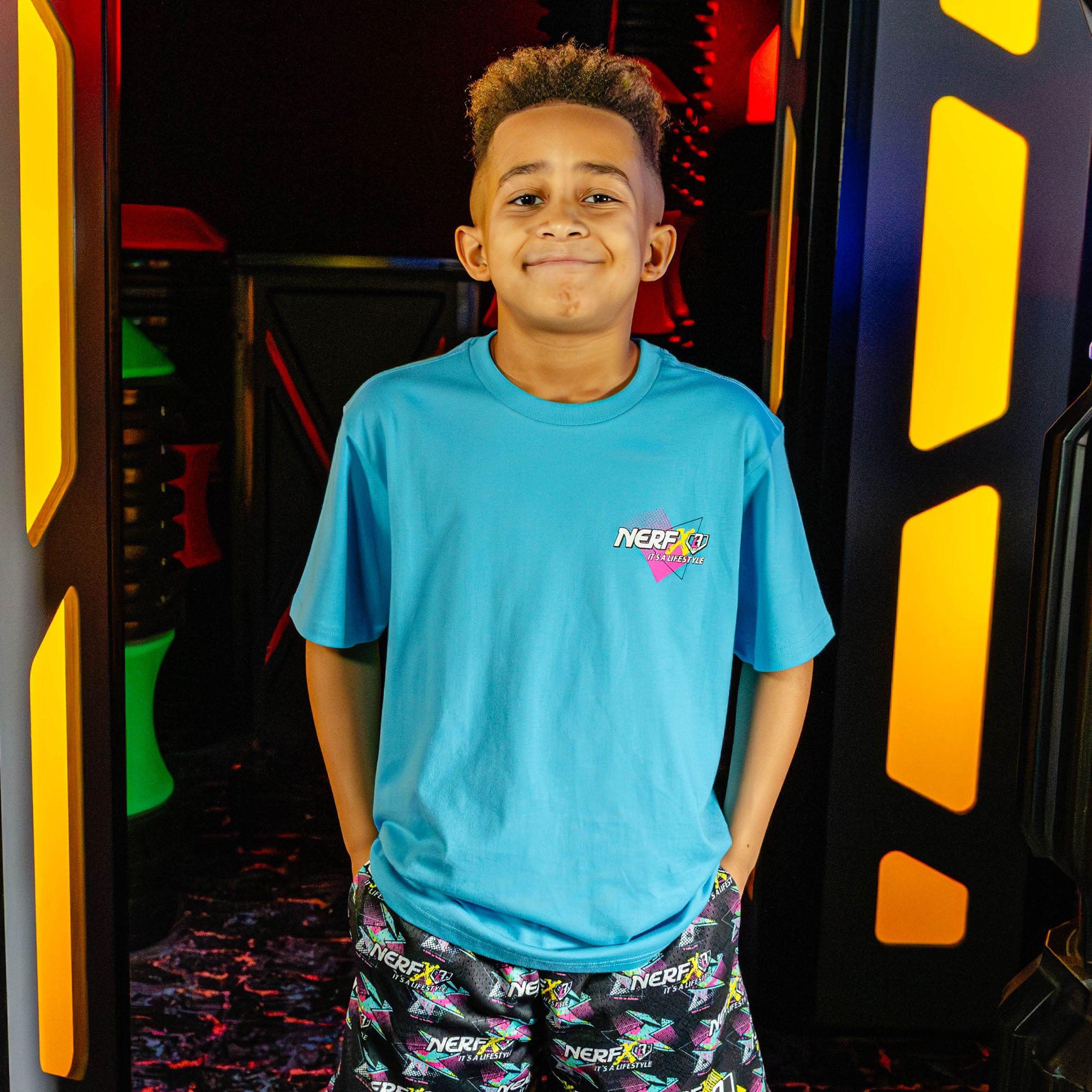 Precision Youth Tee - Image 3