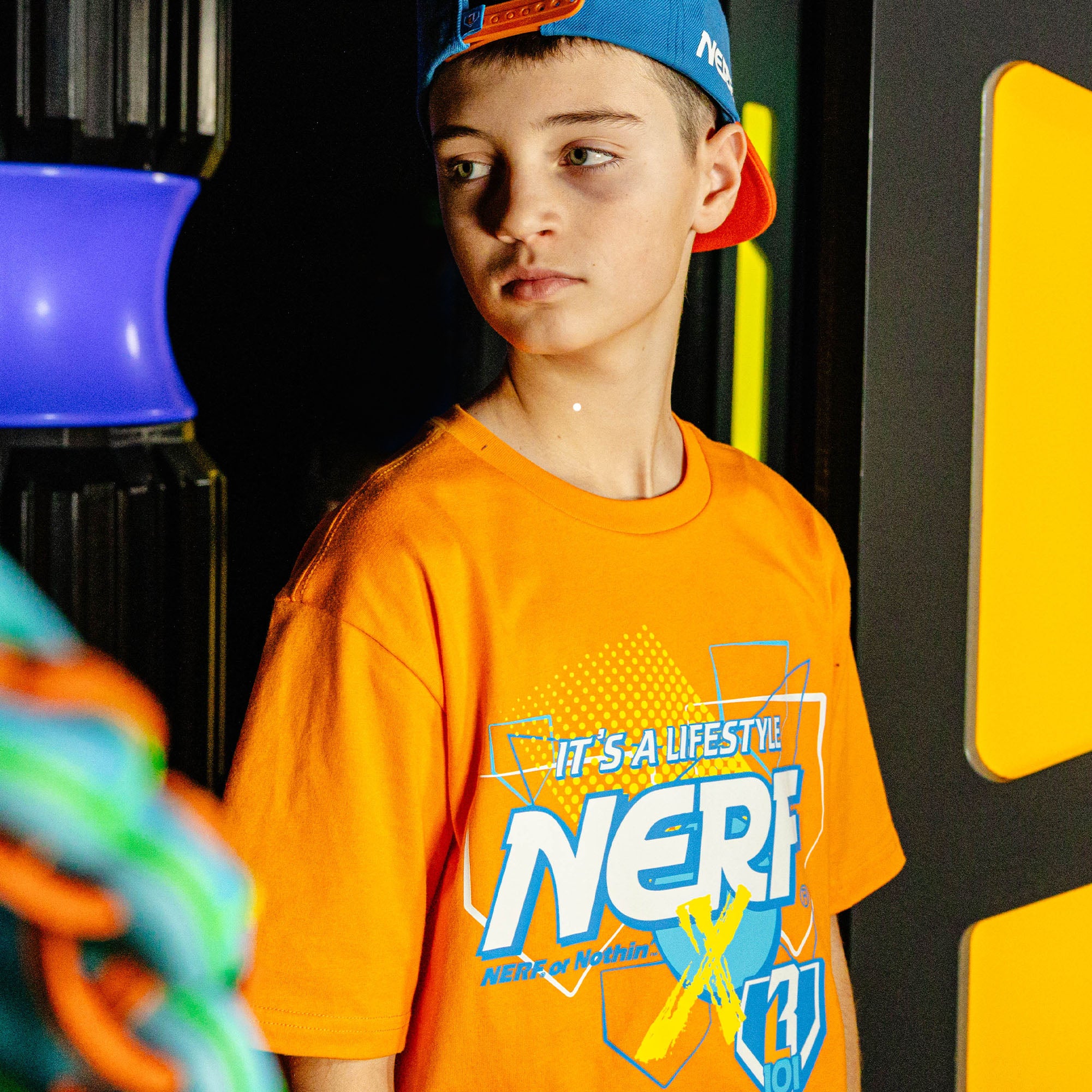 Fastball Frenzy Youth Tee - Image 4