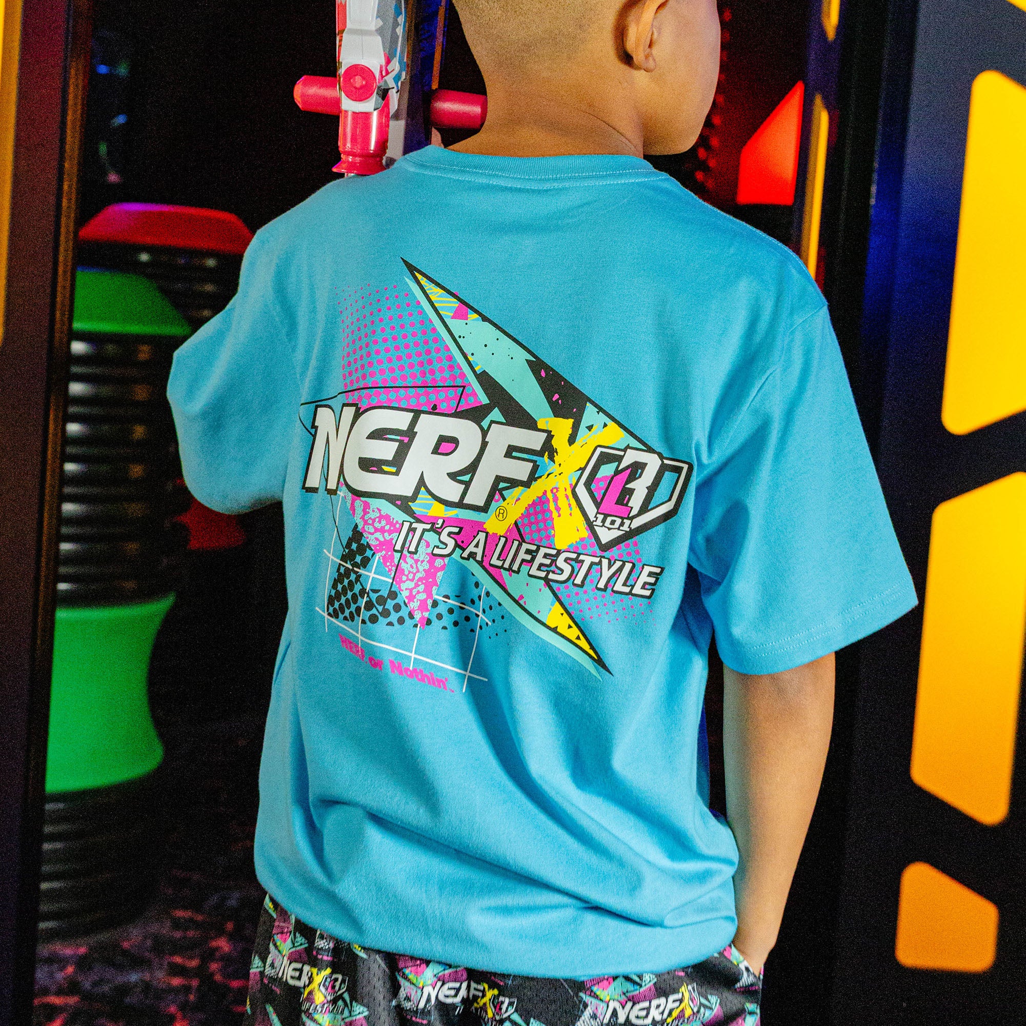 Precision Youth Tee - Image 4
