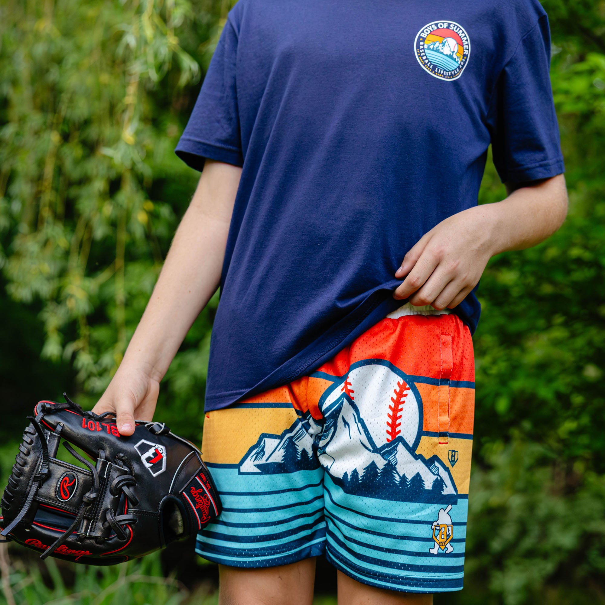 Sunrise Shorts - Image 2