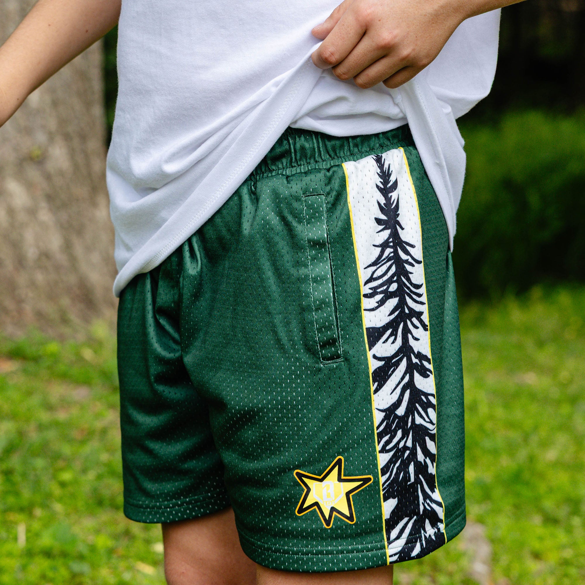 Forest Youth Shorts - Image 4