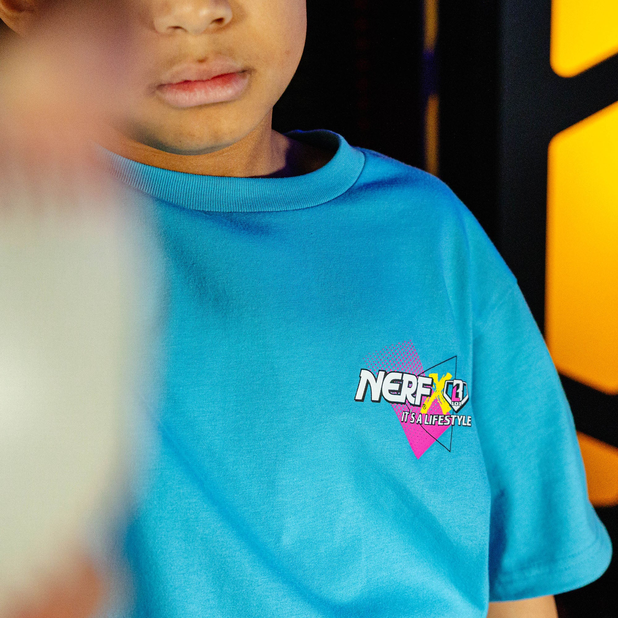 Precision Youth Tee - Image 5