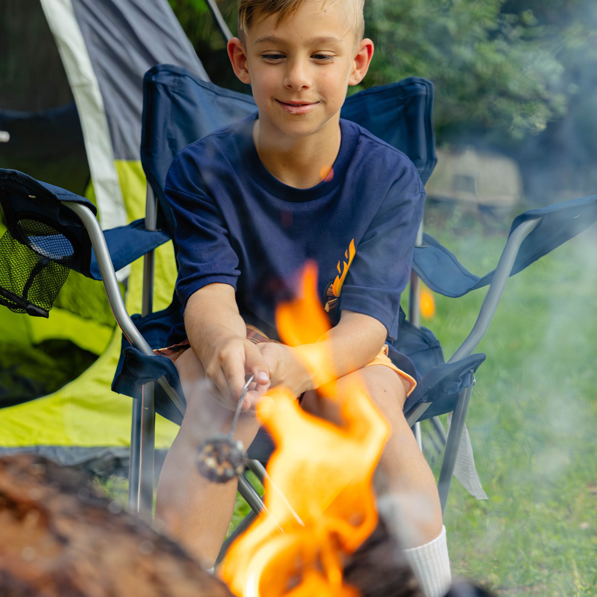 Campfire Youth Tee - Image 6