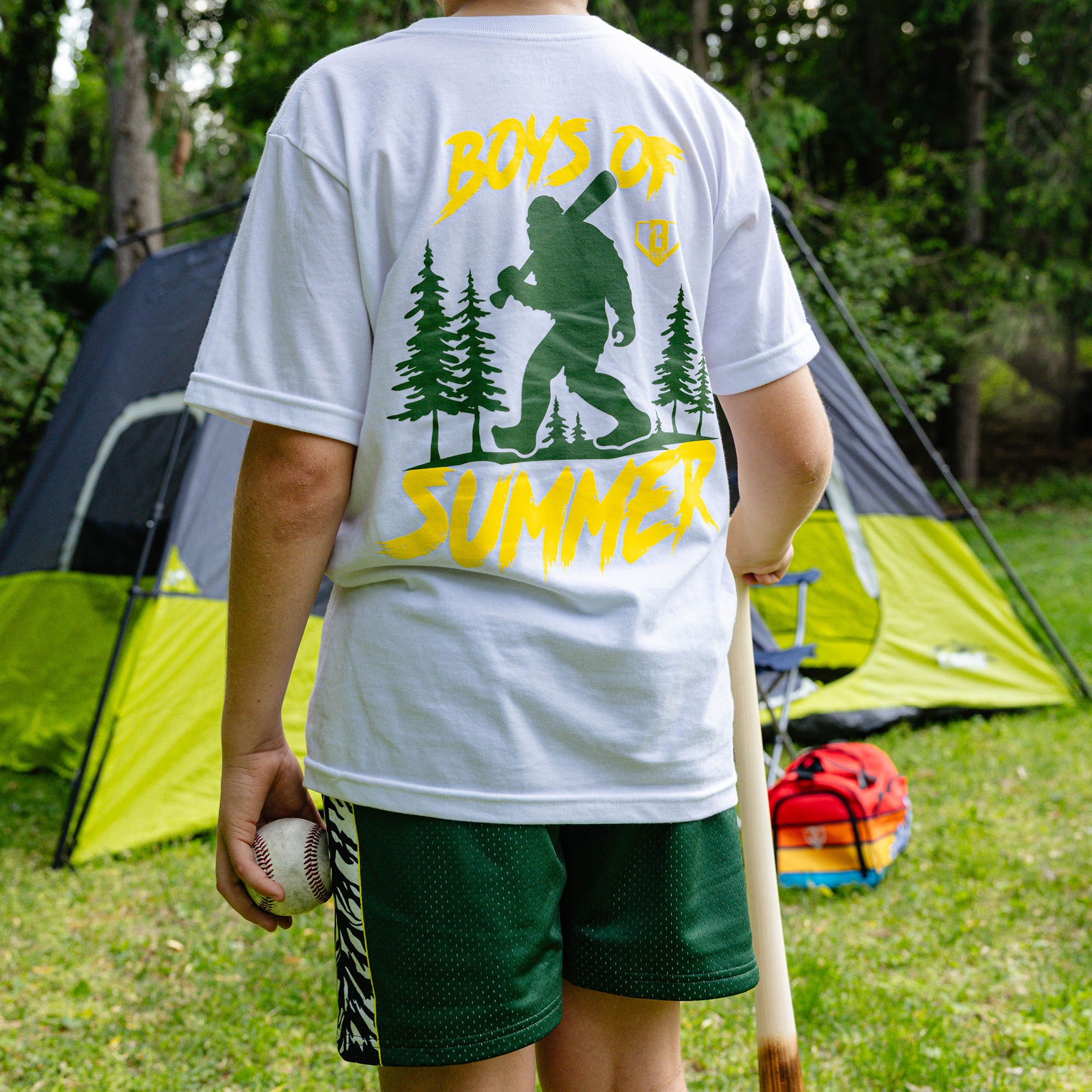 Forest Youth Shorts - Image 5