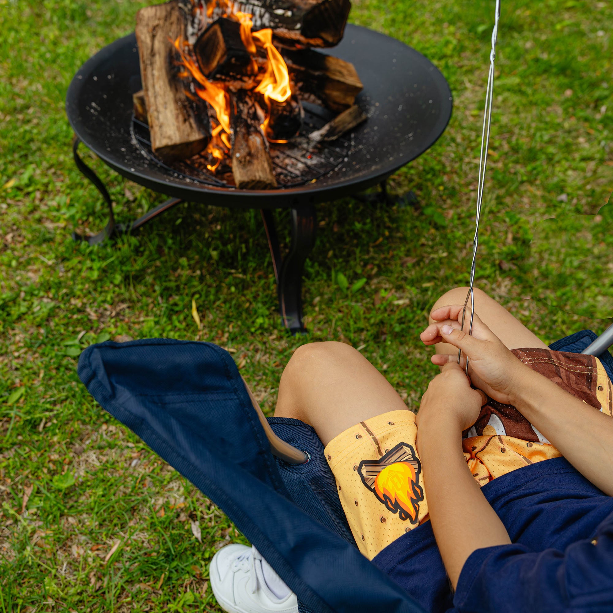 Campfire Youth Shorts - Image 6