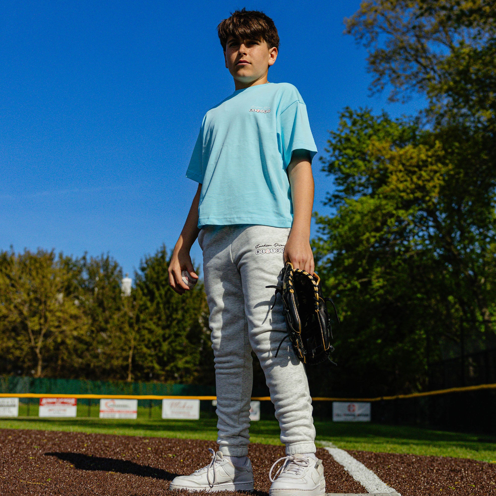 BSBL Era Youth Sweatpants - Image 3