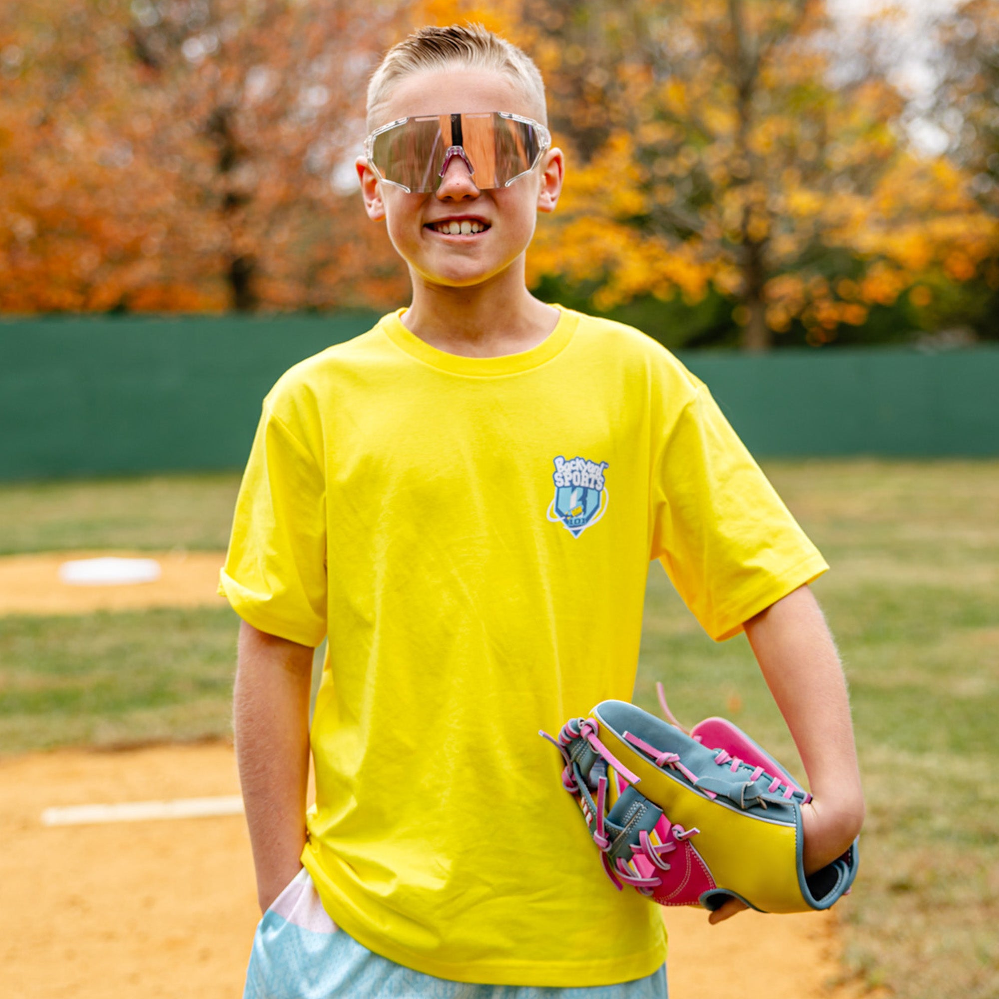 Backyard Dreams Youth Tee - Image 5